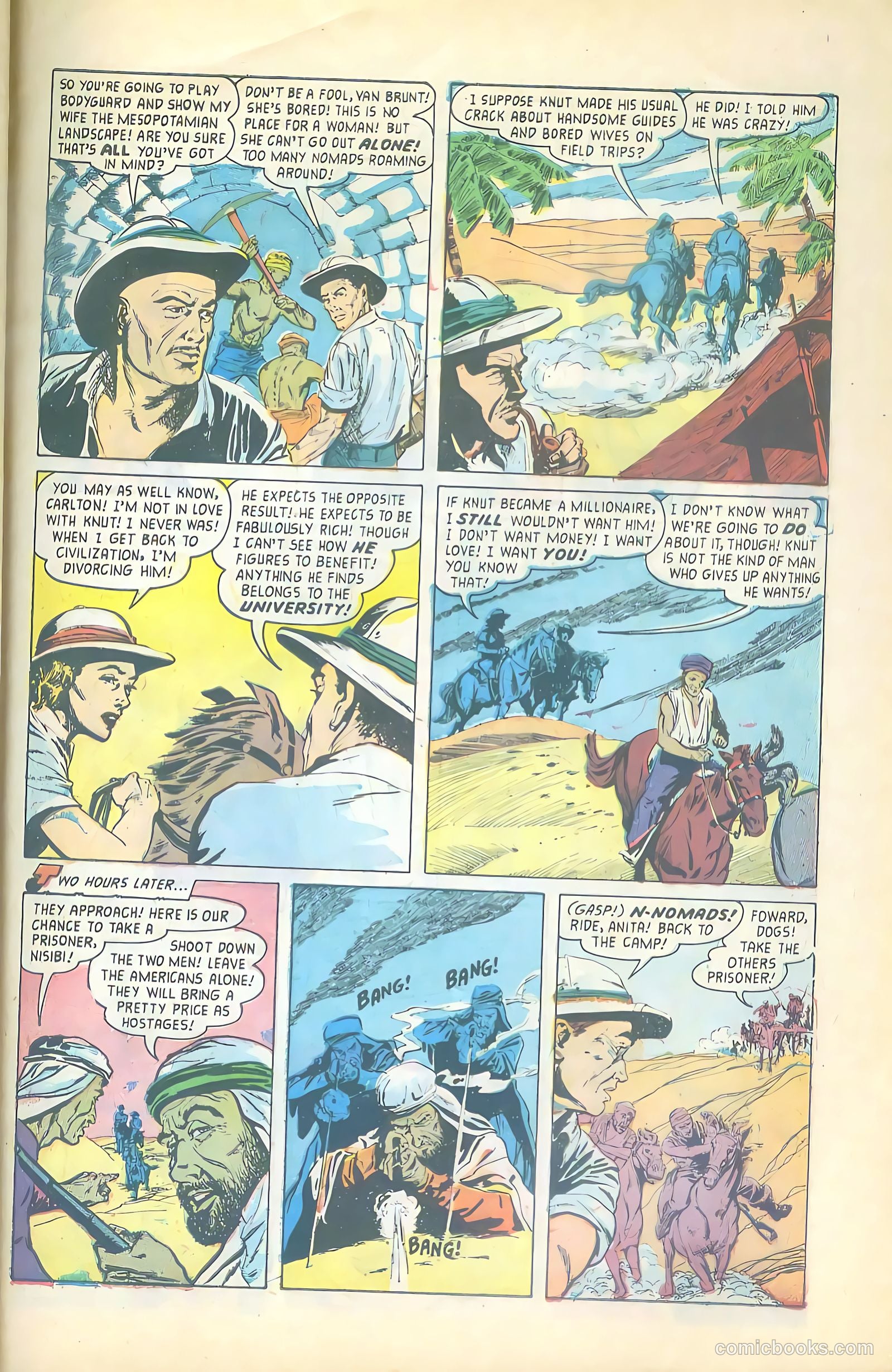 Fantastic Adventures #10 (1963) — page 29 of 36
