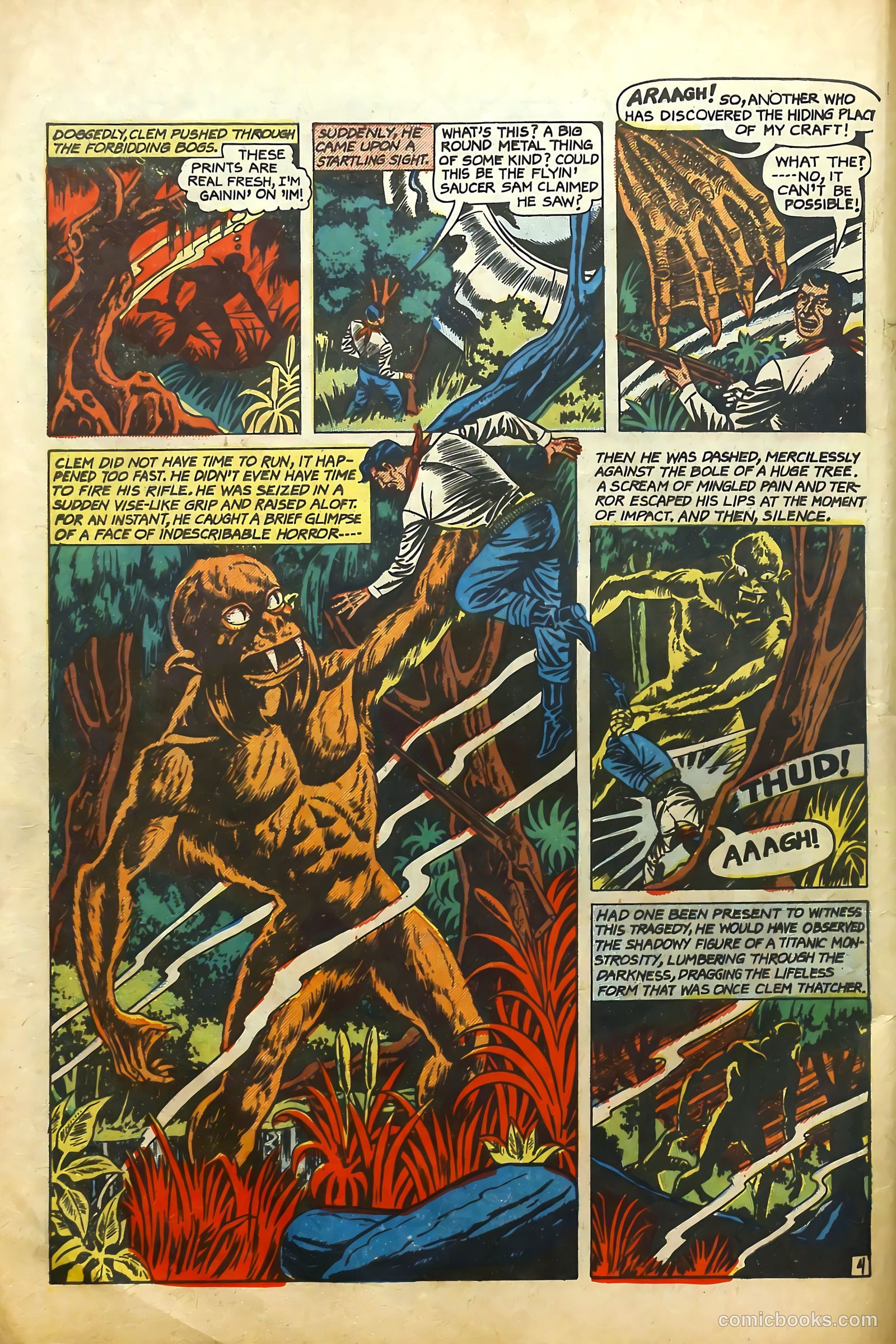 Fantastic Adventures #11 (1963) — page 6 of 36