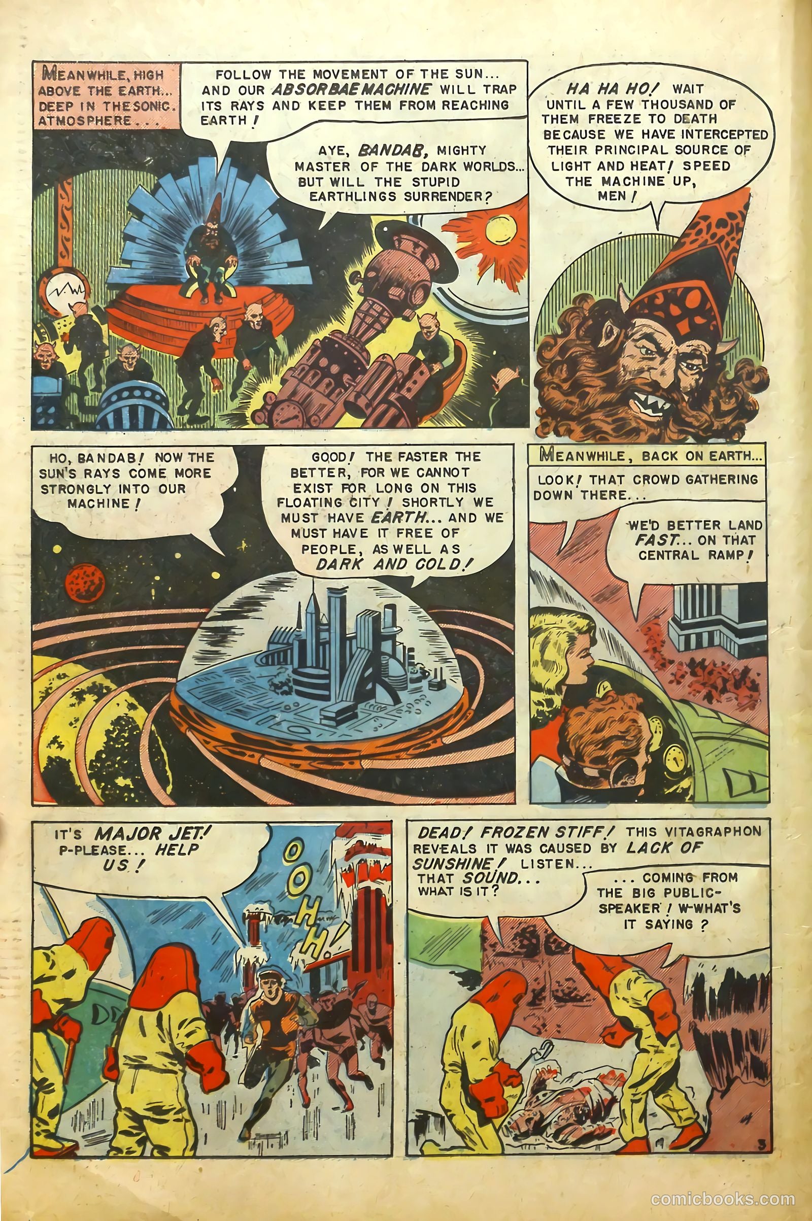 Fantastic Adventures #11 (1963) — page 14 of 36