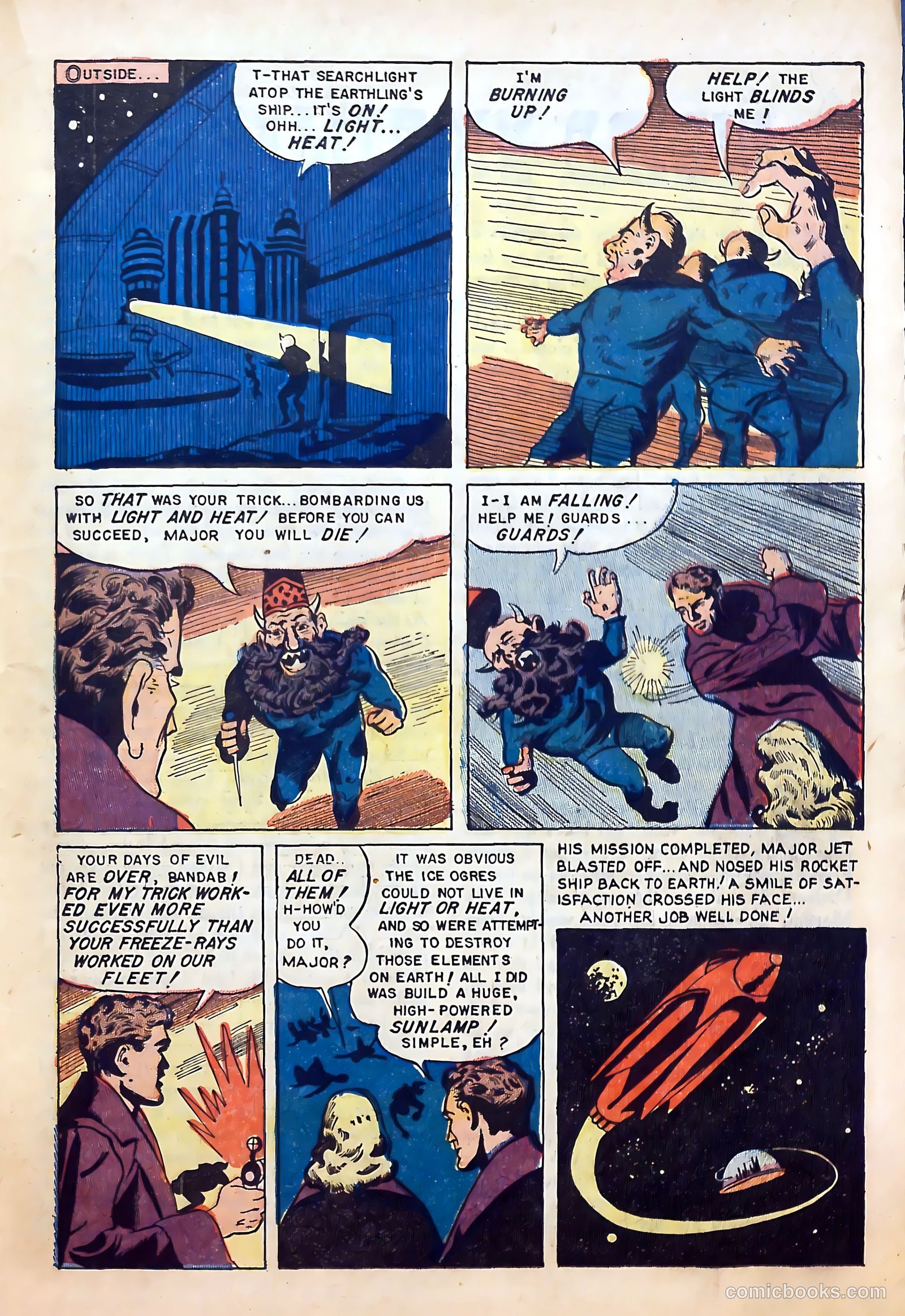 Fantastic Adventures #11 (1963) — page 19 of 36