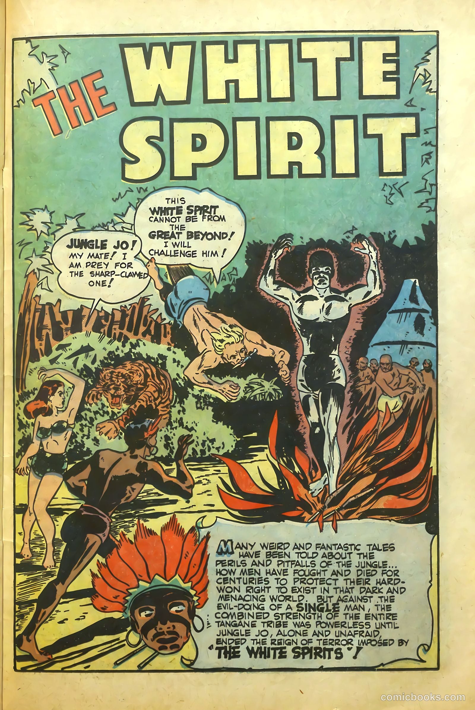 Fantastic Adventures #11 (1963) — page 23 of 36