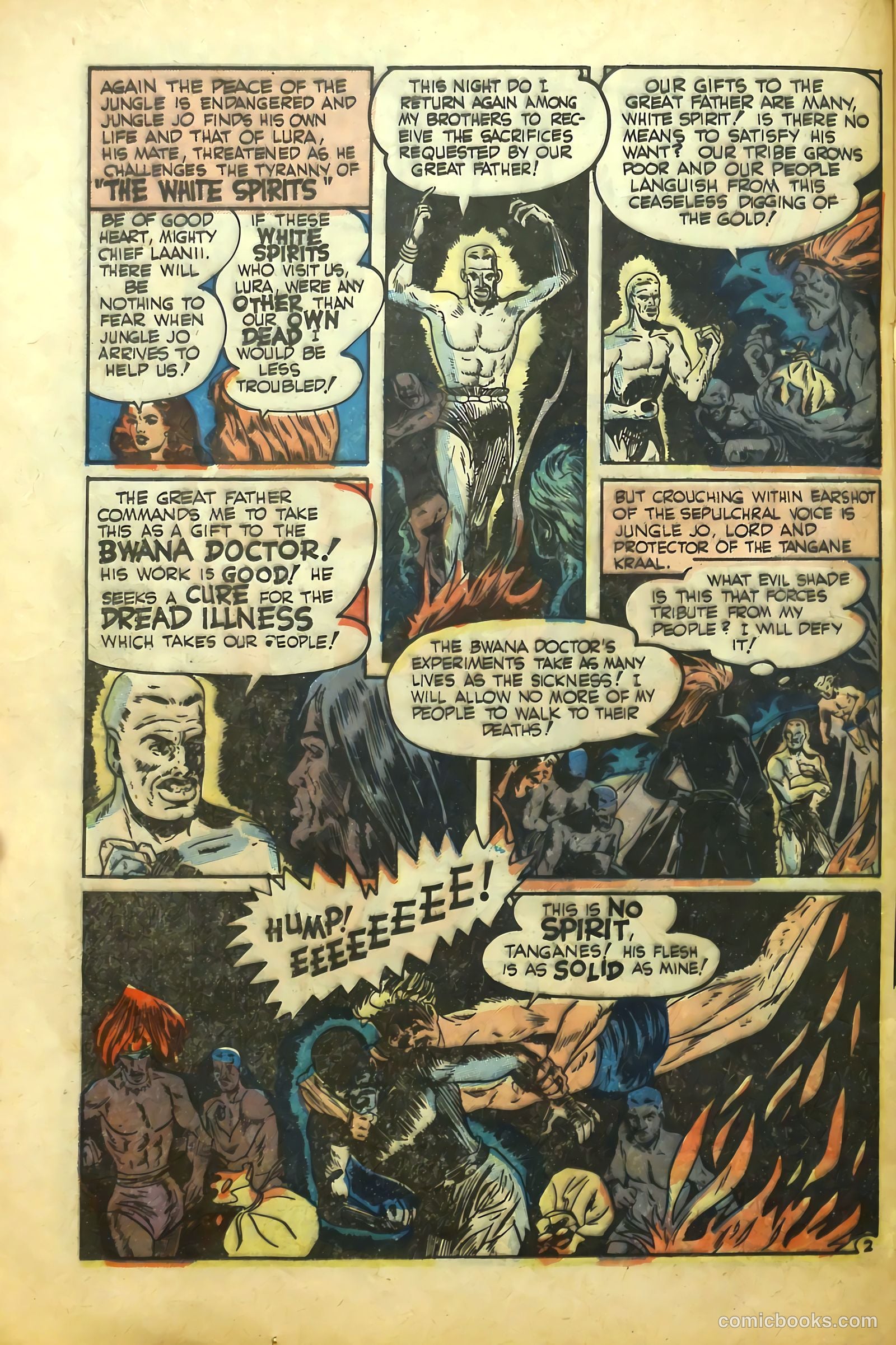 Fantastic Adventures #11 (1963) — page 24 of 36