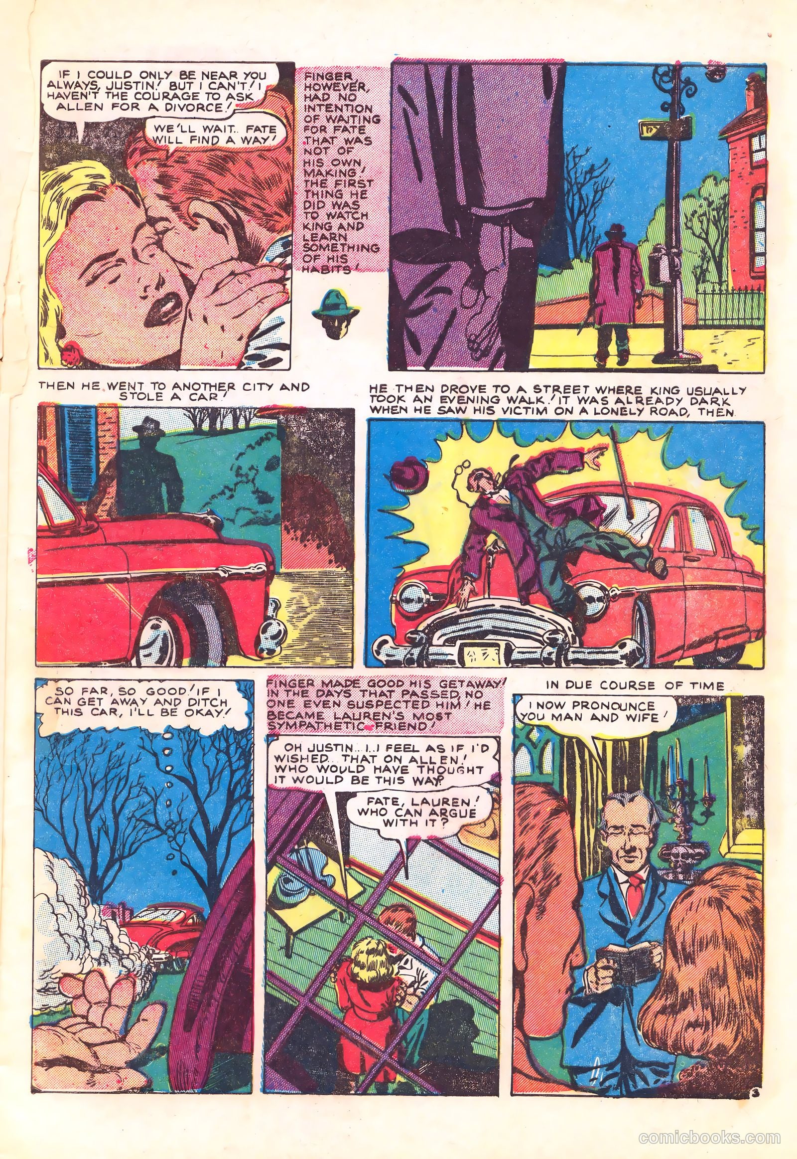 Fantastic Adventures #15 (1964) — page 5 of 37