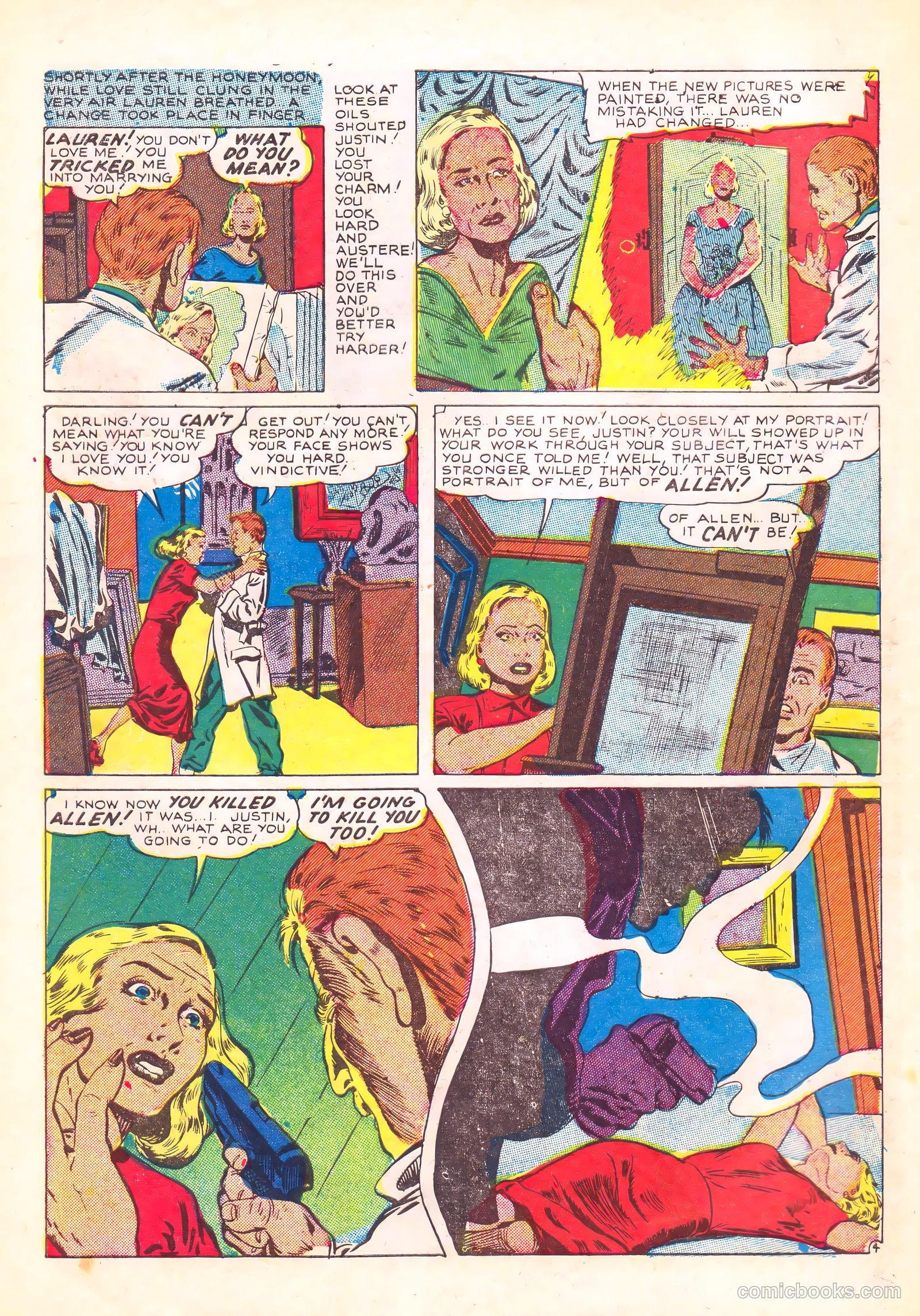 Fantastic Adventures #15 (1964) — page 6 of 37