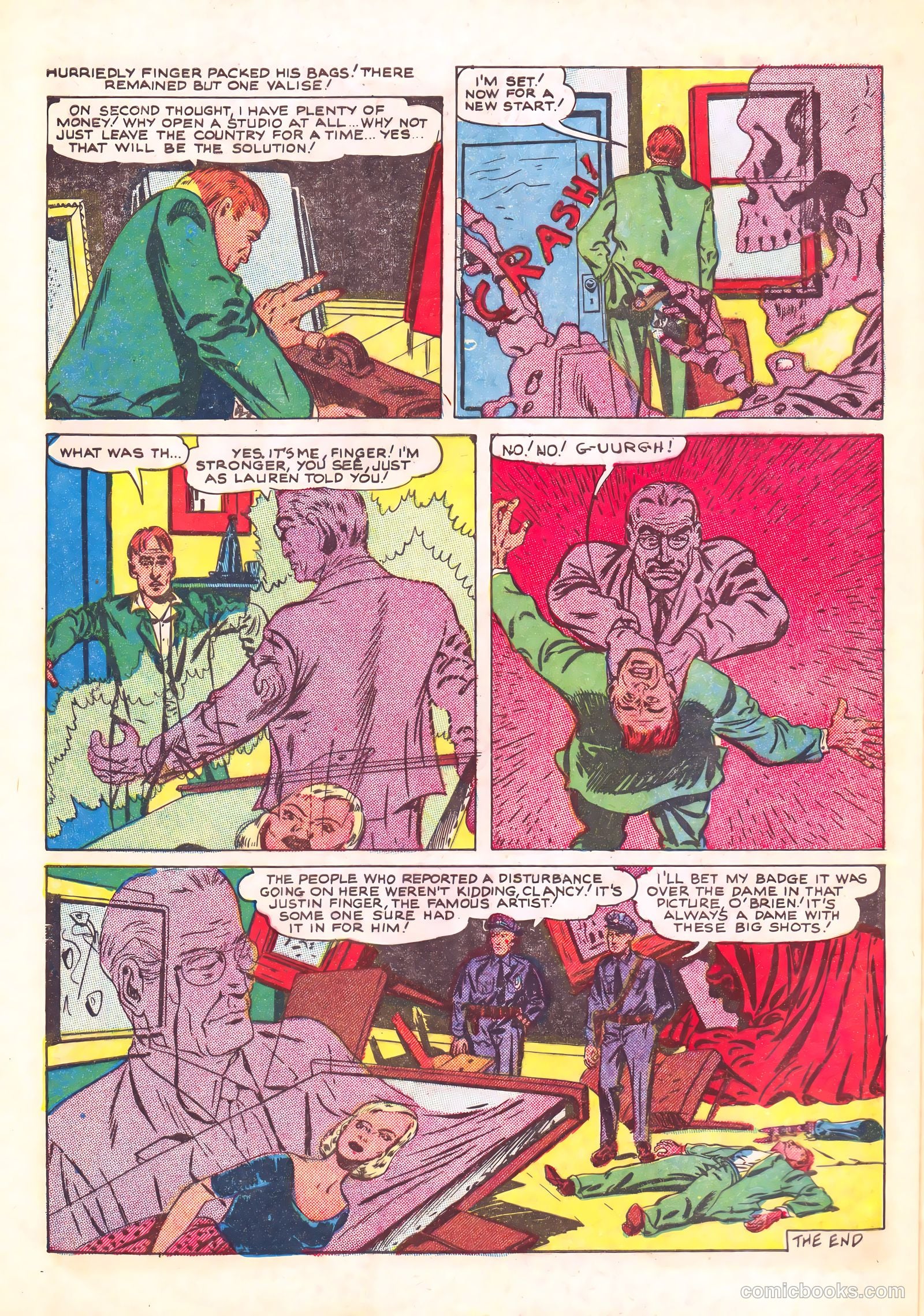 Fantastic Adventures #15 (1964) — page 8 of 37
