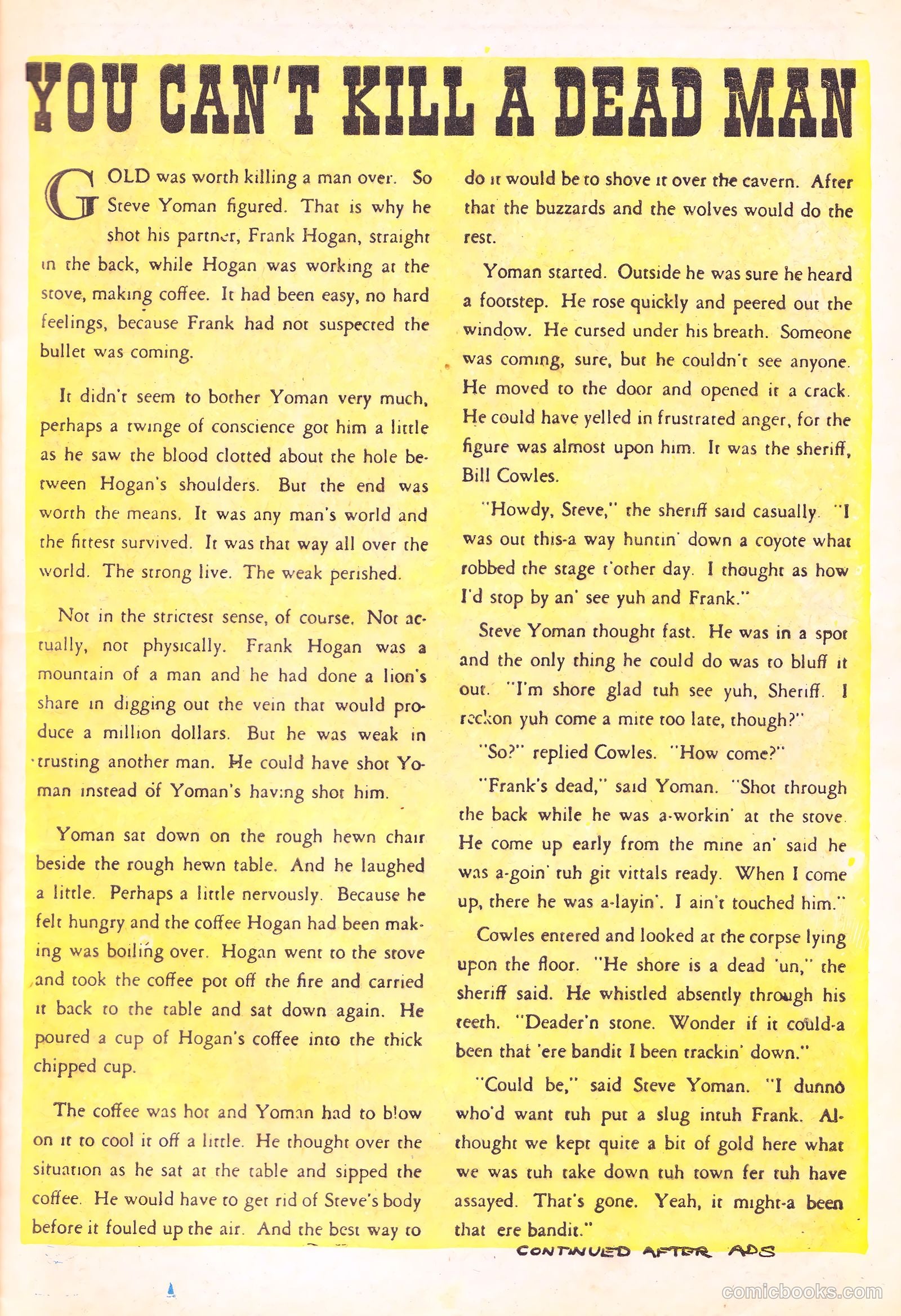 Fantastic Adventures #15 (1964) — page 9 of 37
