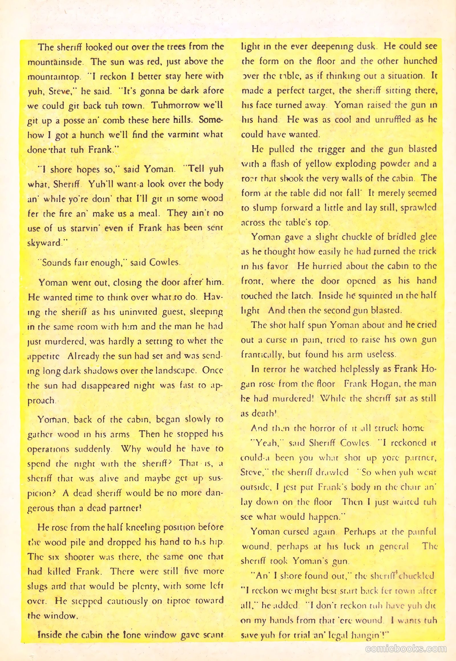 Fantastic Adventures #15 (1964) — page 12 of 37