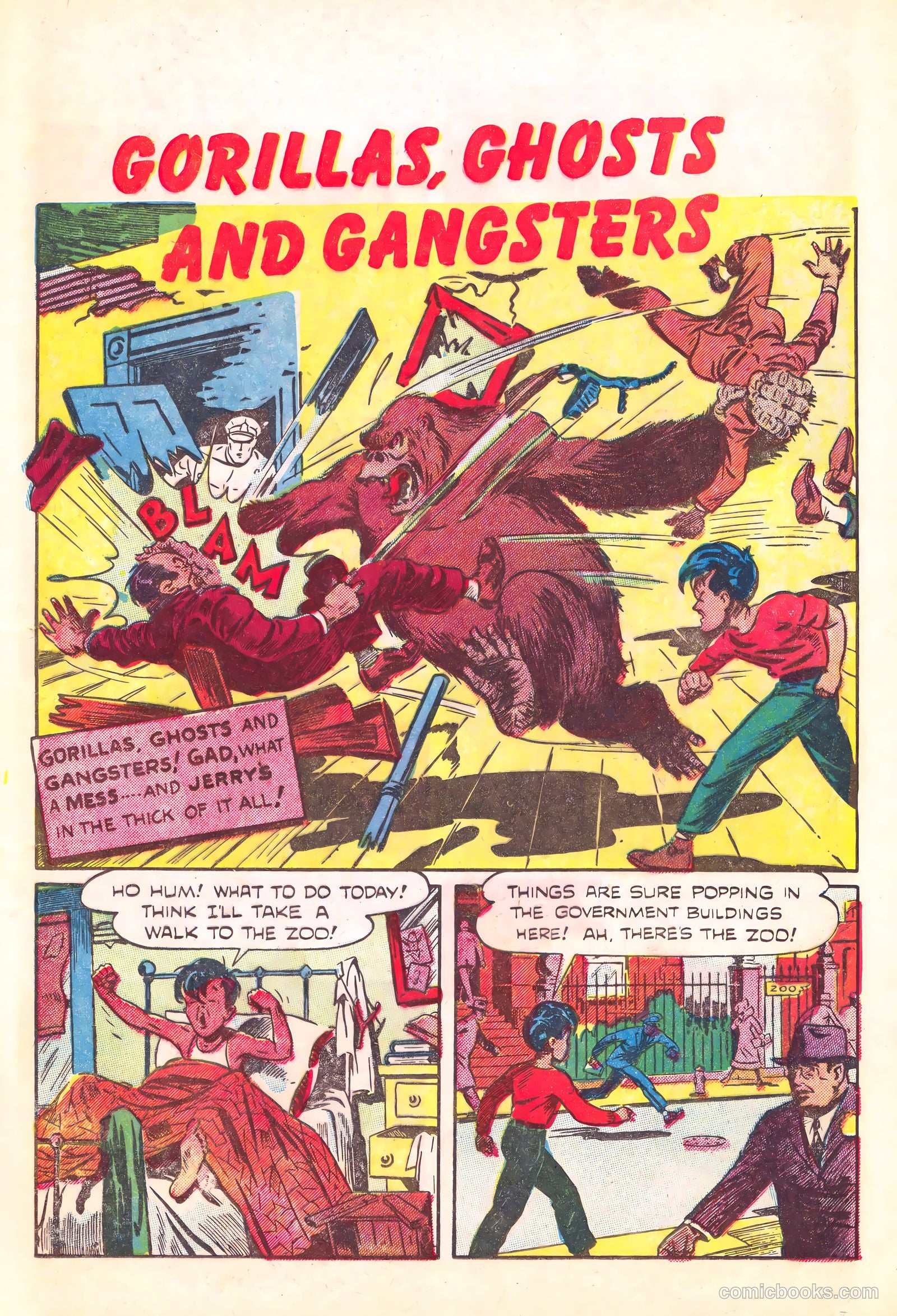 Fantastic Adventures #15 (1964) — page 13 of 37