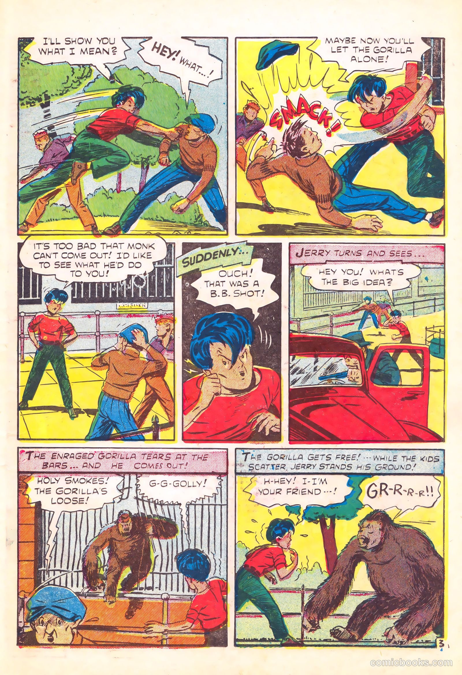 Fantastic Adventures #15 (1964) — page 15 of 37