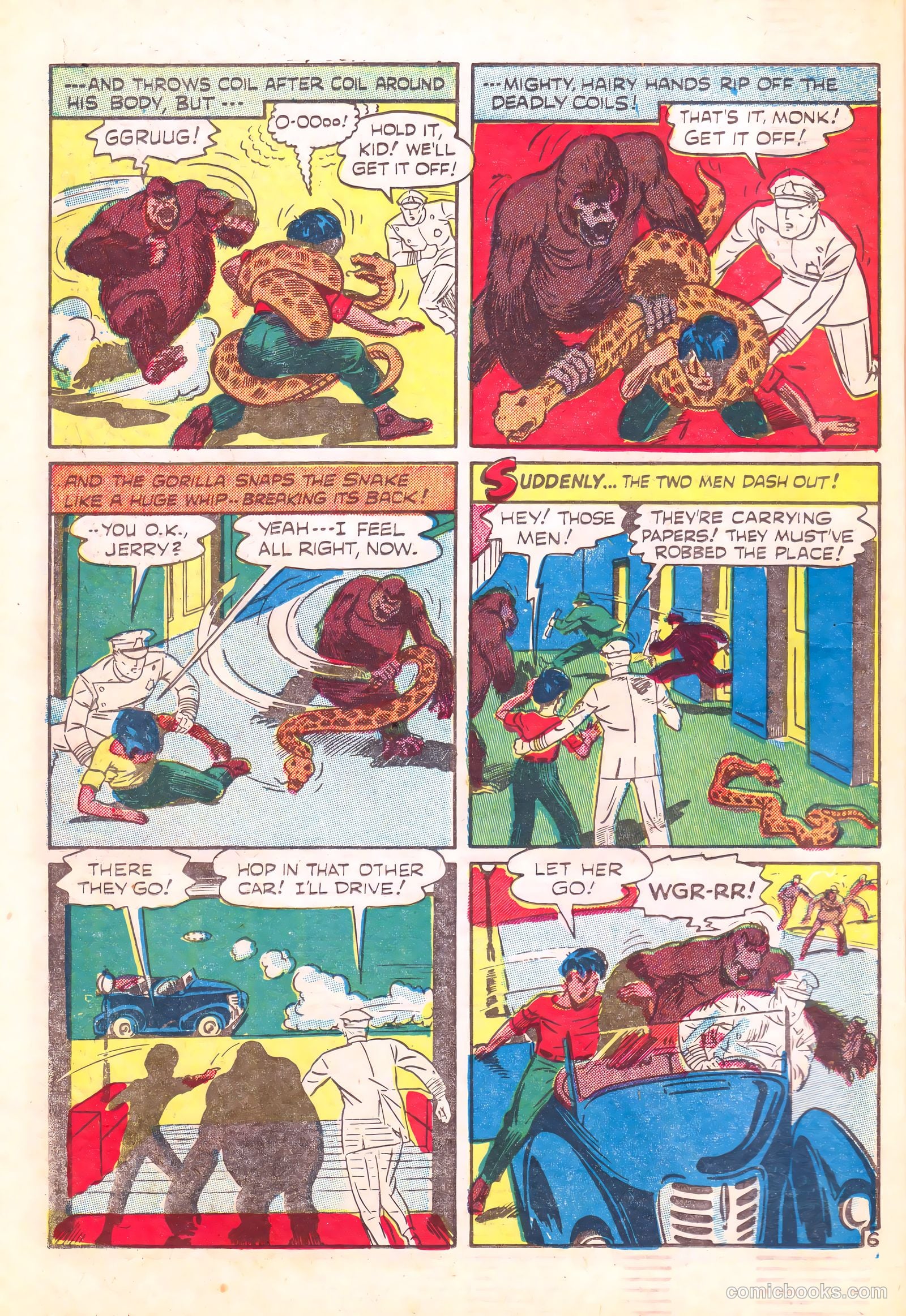 Fantastic Adventures #15 (1964) — page 18 of 37