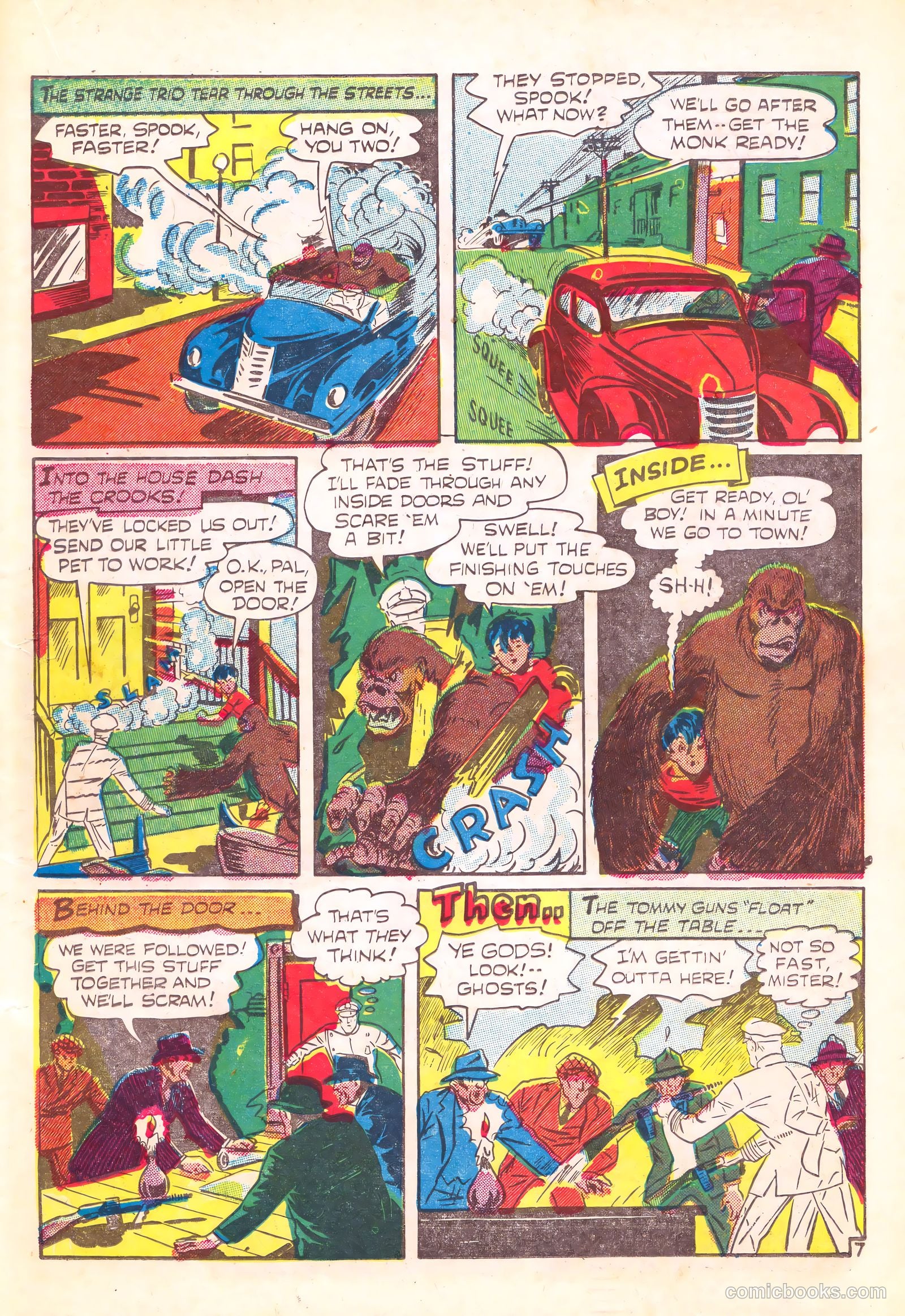 Fantastic Adventures #15 (1964) — page 19 of 37