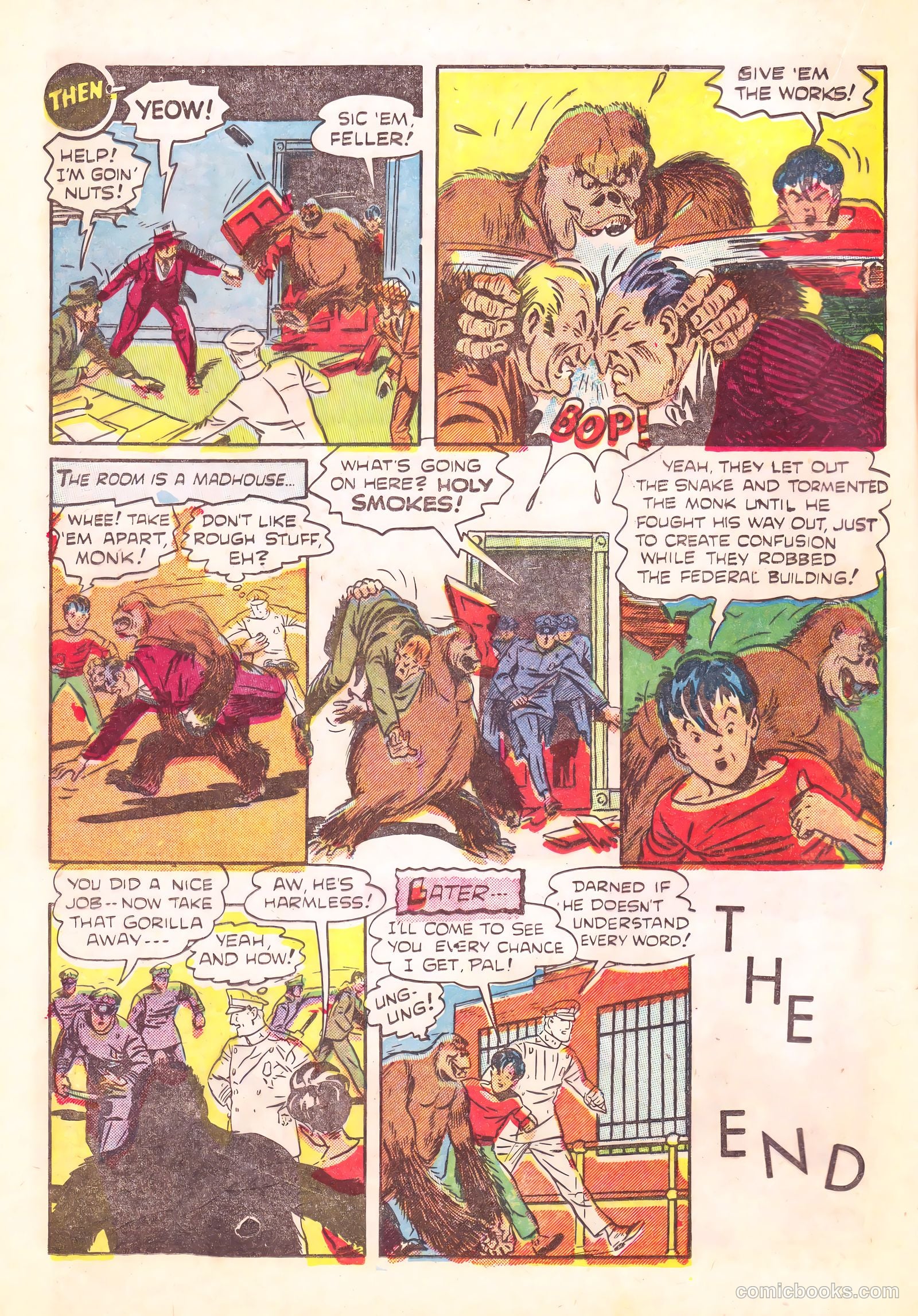 Fantastic Adventures #15 (1964) — page 20 of 37