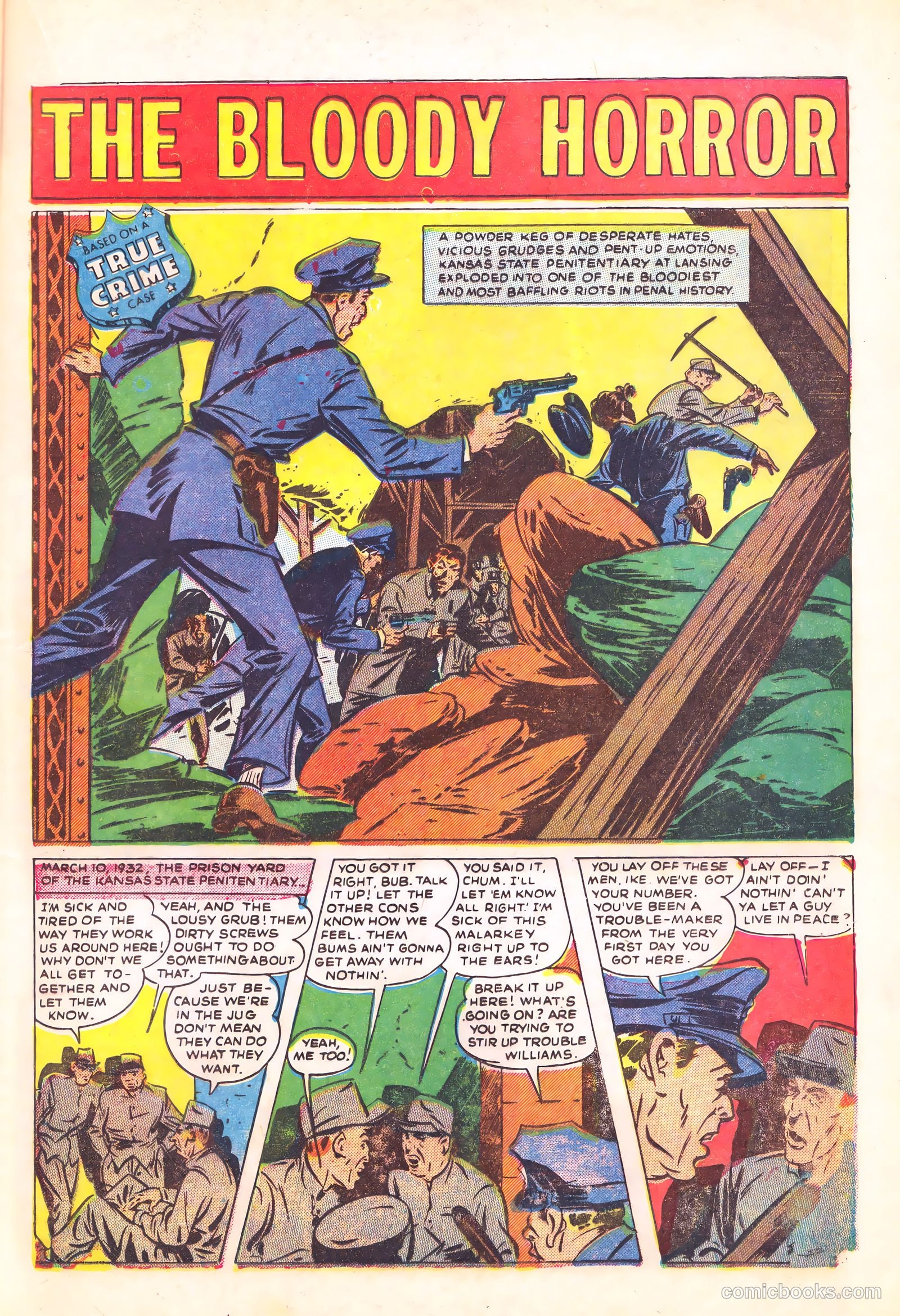 Fantastic Adventures #15 (1964) — page 21 of 37