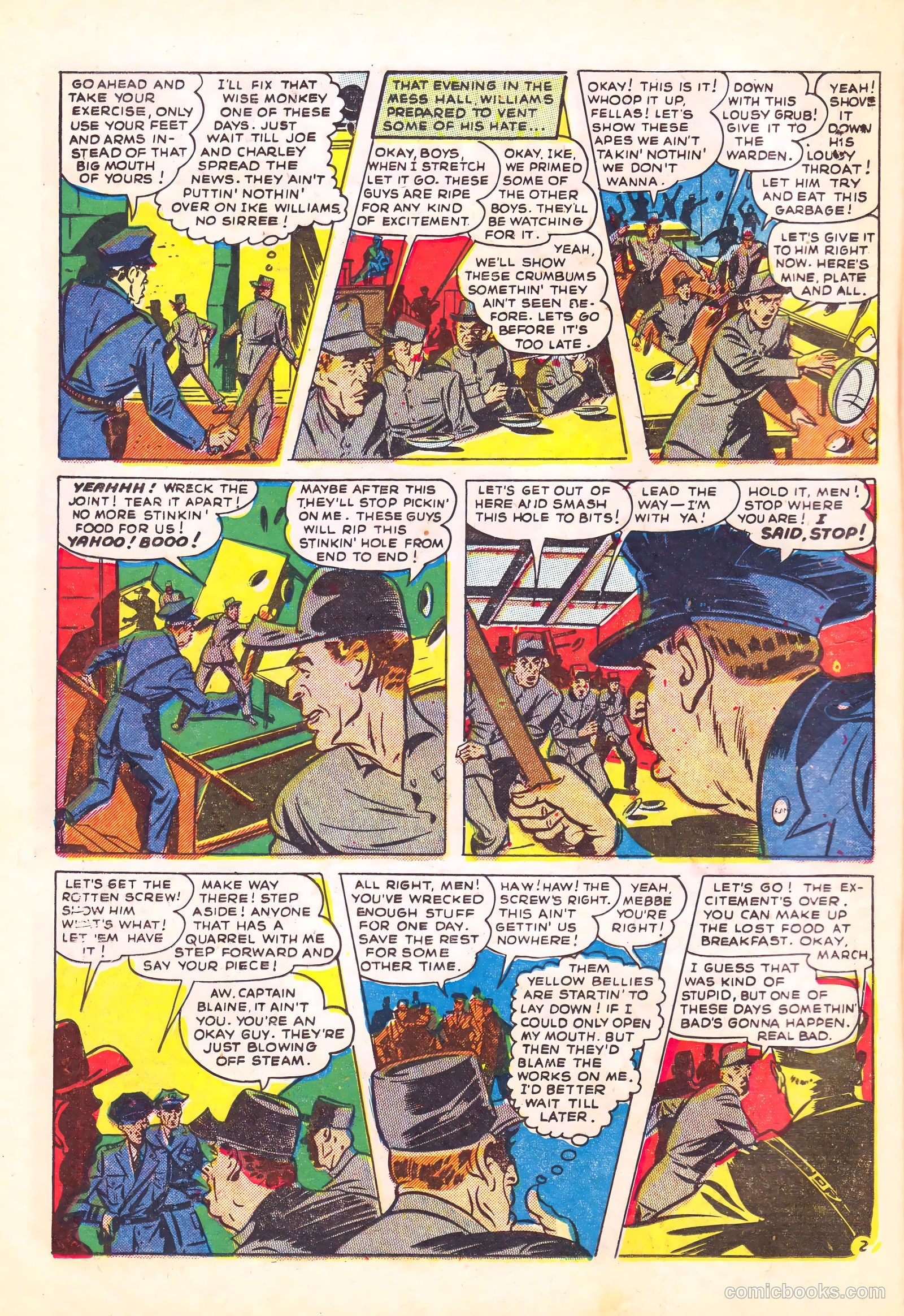 Fantastic Adventures #15 (1964) — page 22 of 37