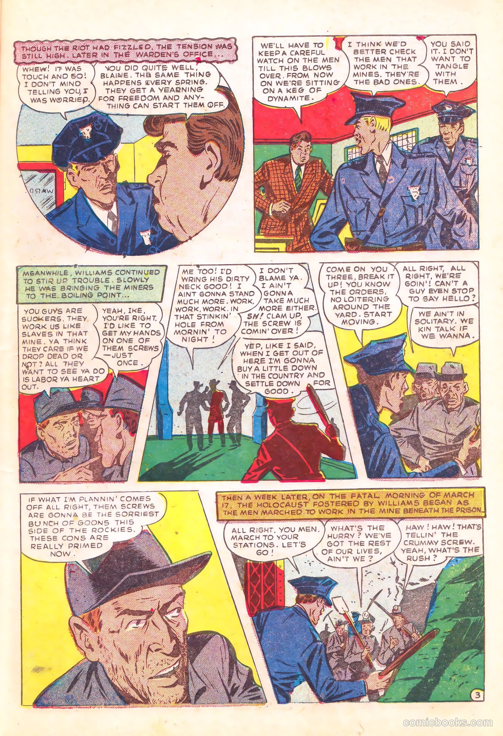 Fantastic Adventures #15 (1964) — page 23 of 37