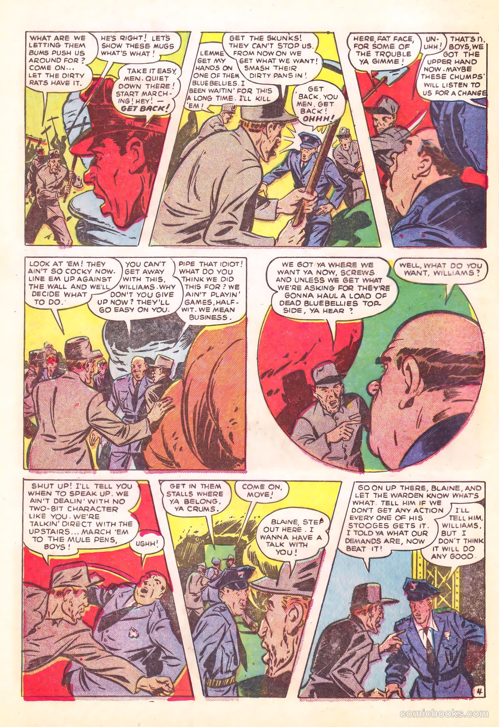 Fantastic Adventures #15 (1964) — page 24 of 37
