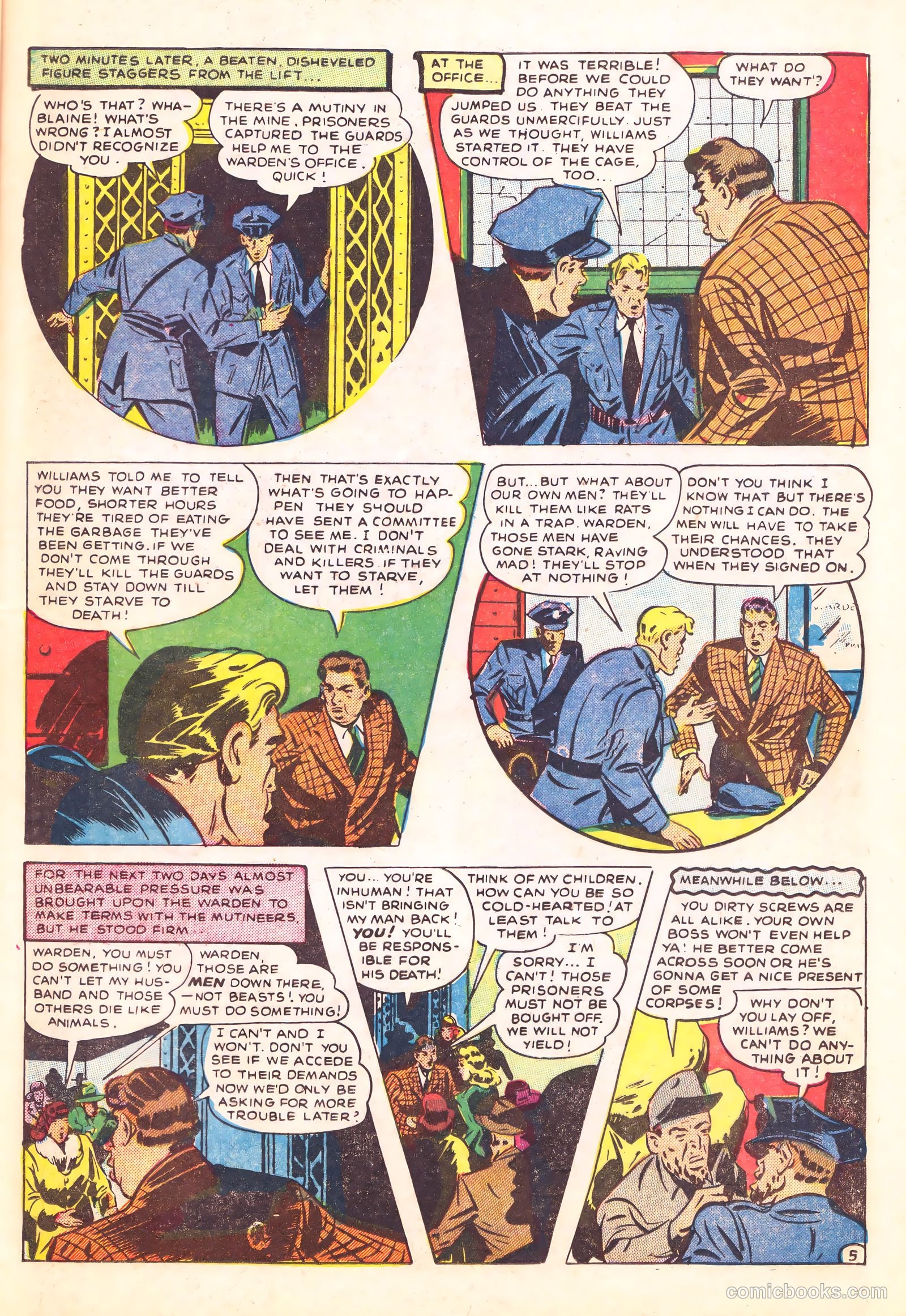 Fantastic Adventures #15 (1964) — page 25 of 37