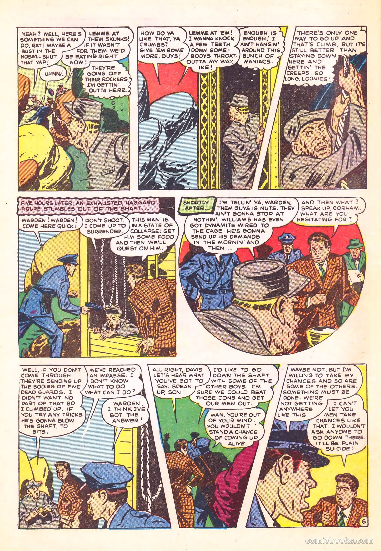 Fantastic Adventures #15 (1964) — page 28 of 37