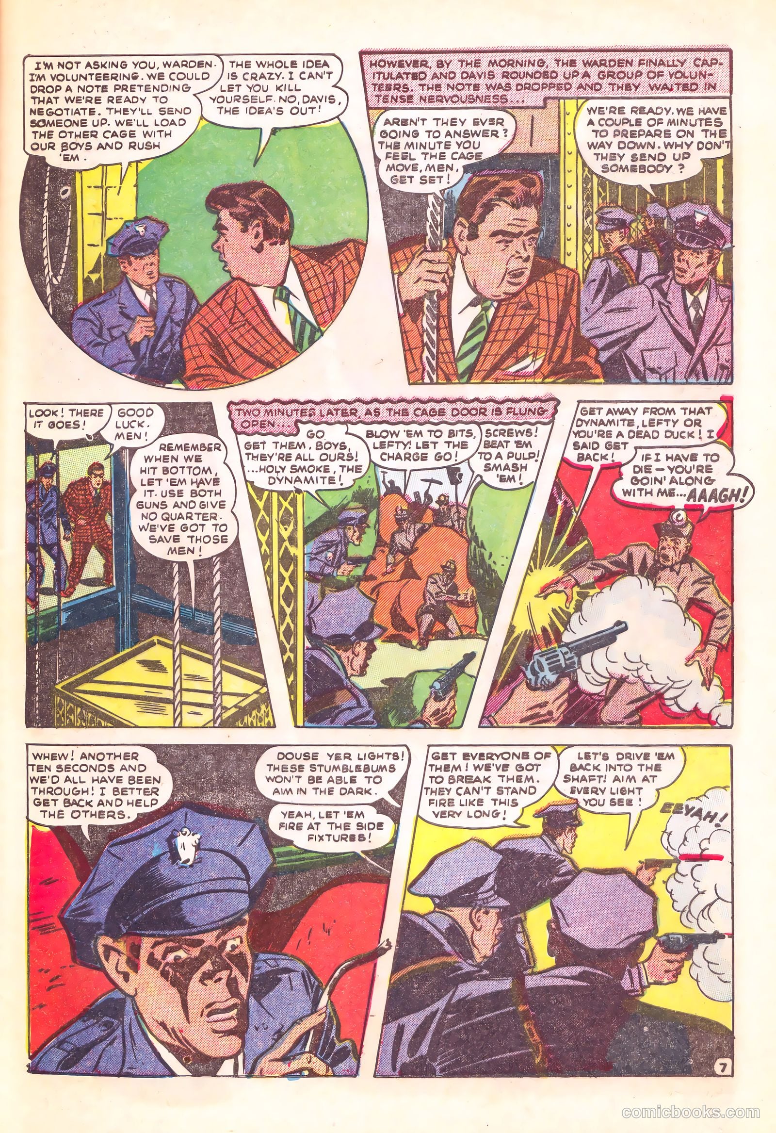 Fantastic Adventures #15 (1964) — page 29 of 37