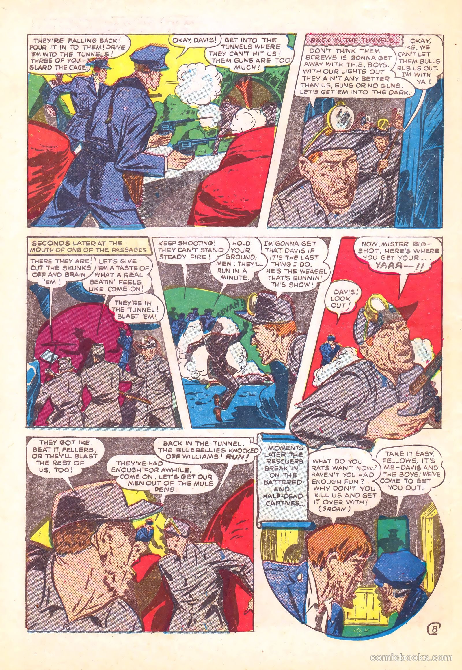 Fantastic Adventures #15 (1964) — page 30 of 37