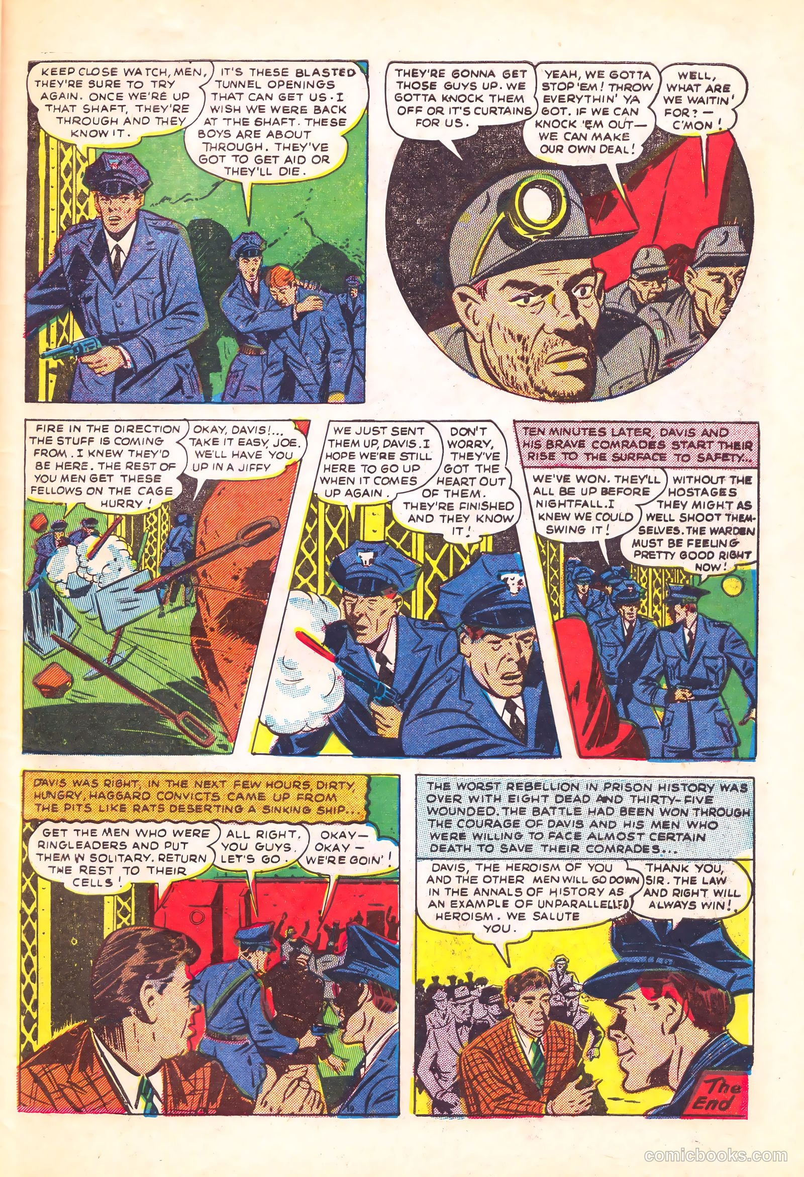 Fantastic Adventures #15 (1964) — page 31 of 37
