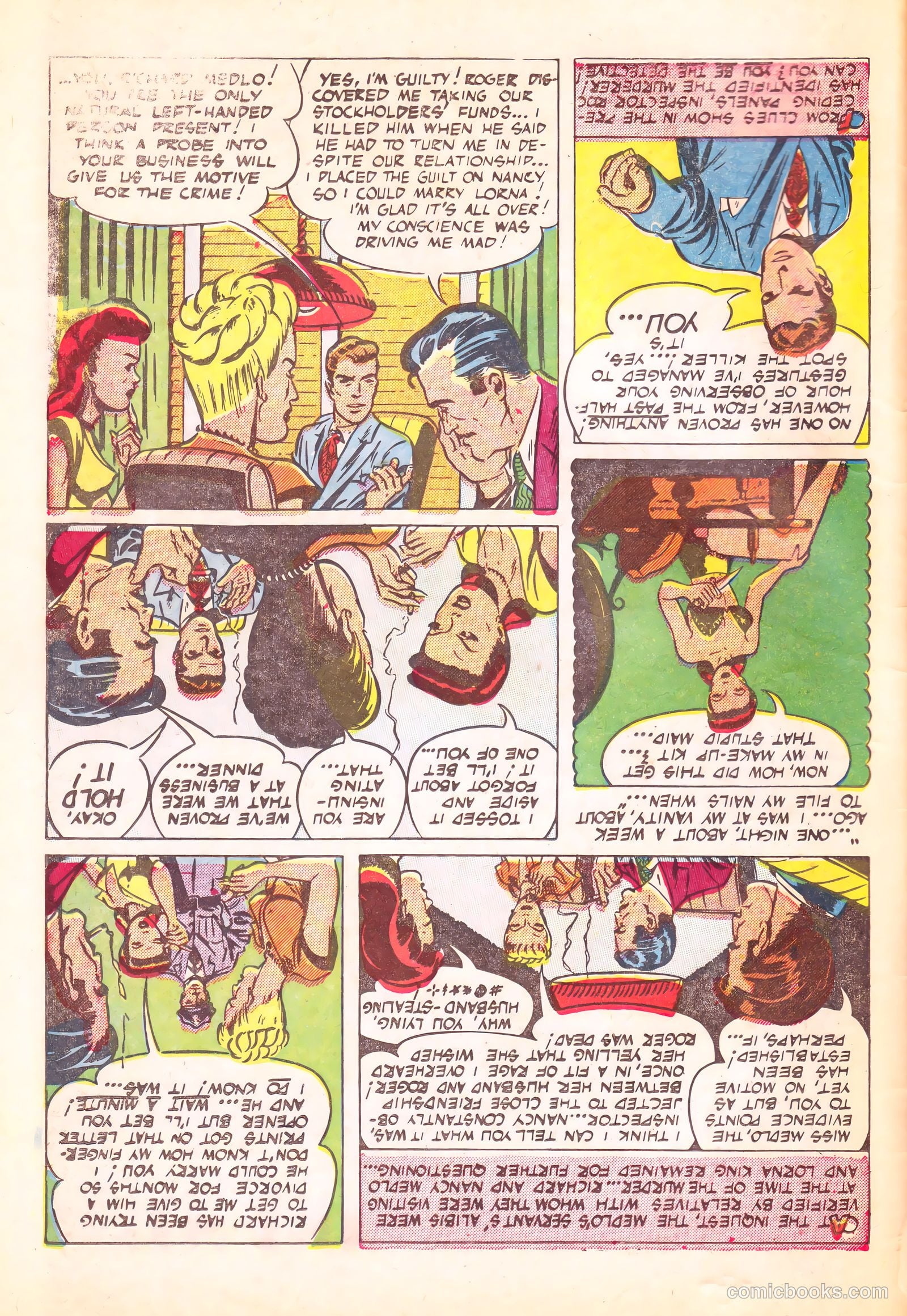 Fantastic Adventures #15 (1964) — page 33 of 37