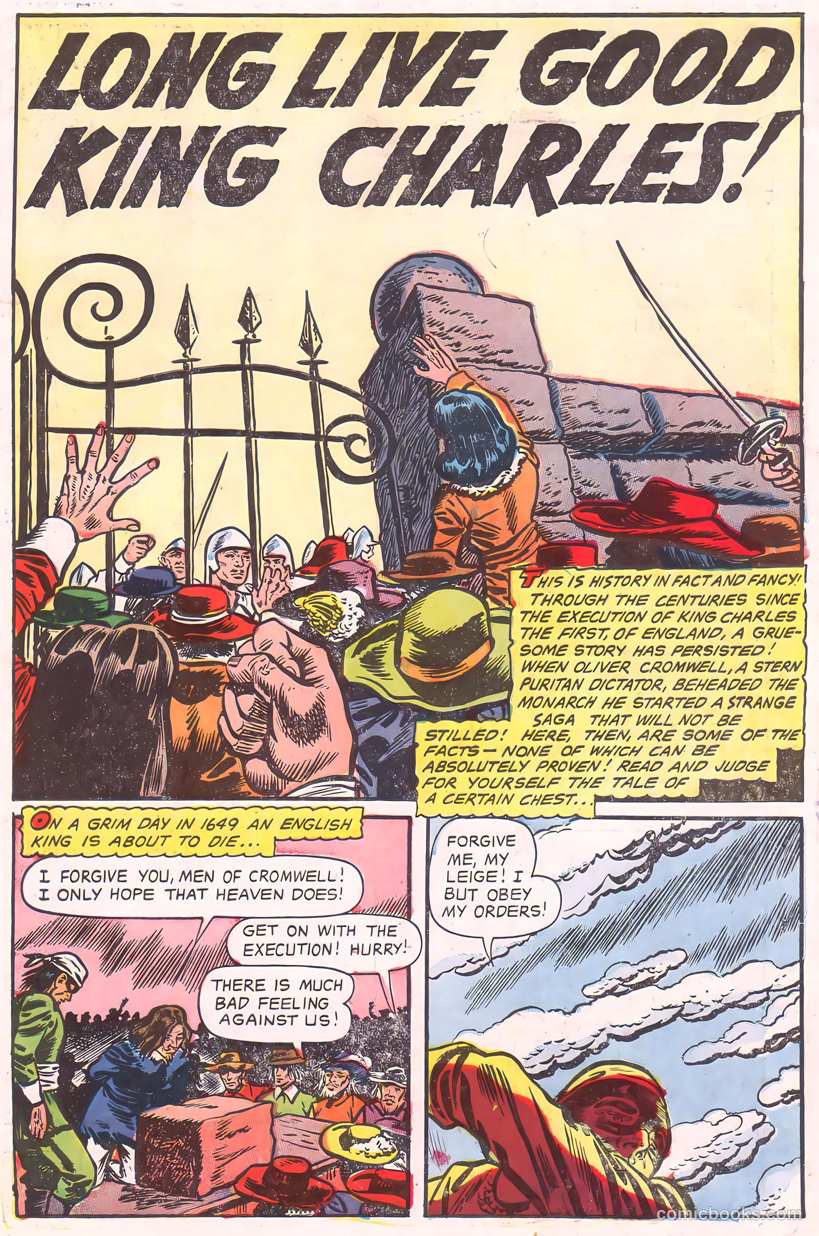 Fantastic Adventures #16 (1964) — page 3 of 36