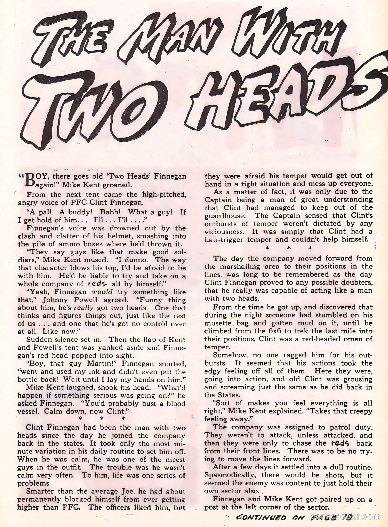 Fantastic Adventures #16 (1964) — page 13 of 36
