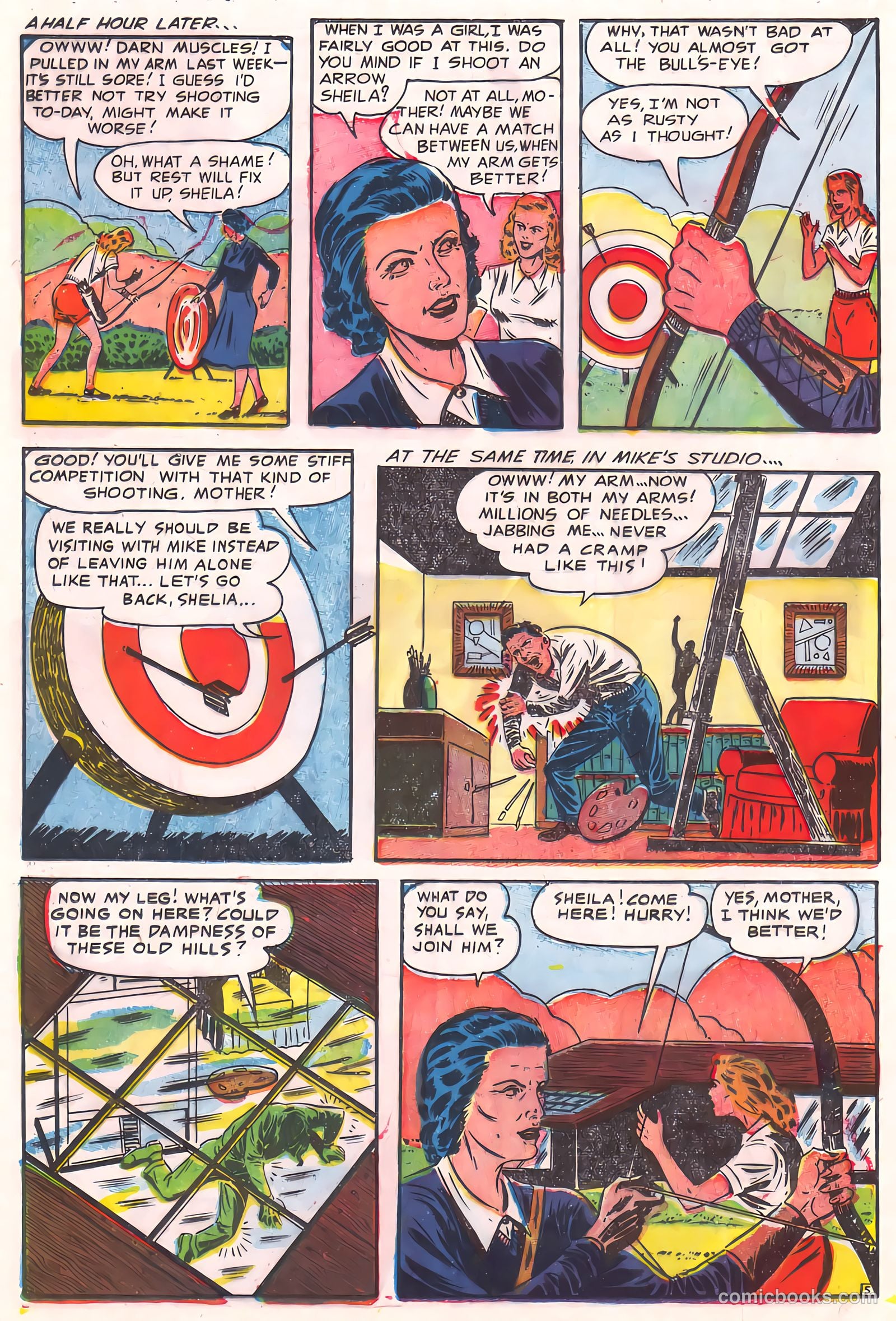 Fantastic Adventures #16 (1964) — page 16 of 36