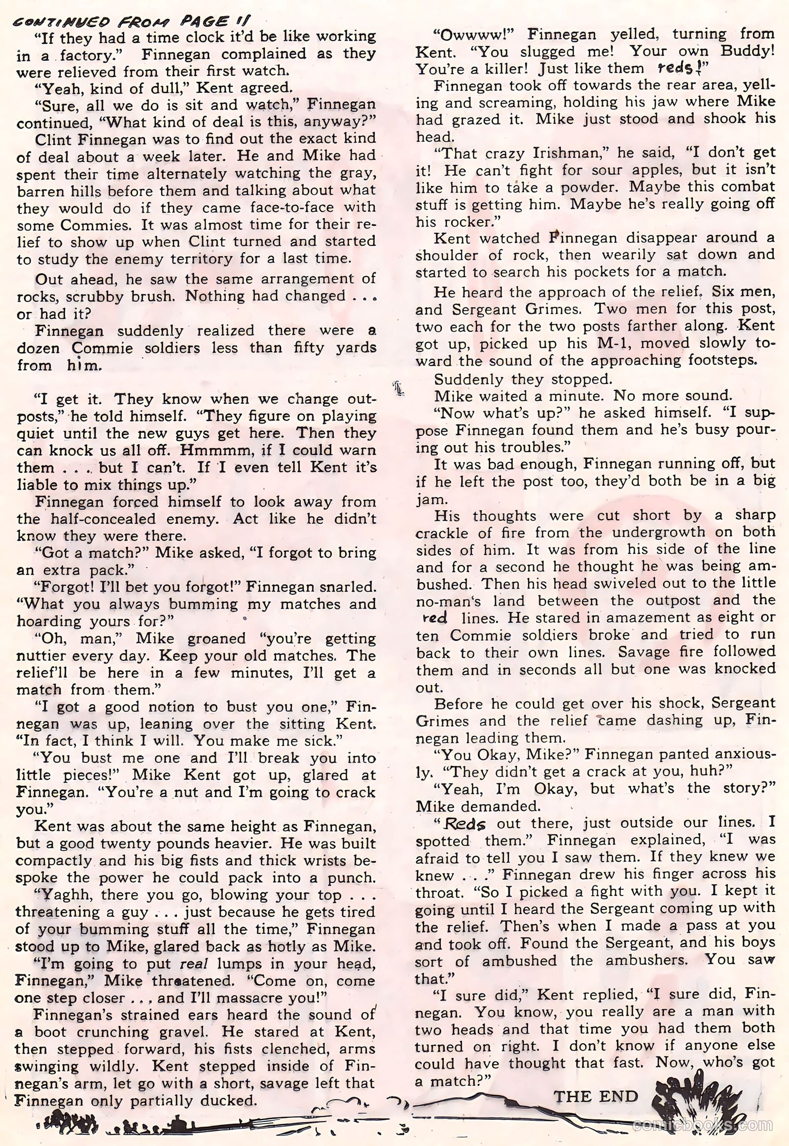 Fantastic Adventures #16 (1964) — page 20 of 36
