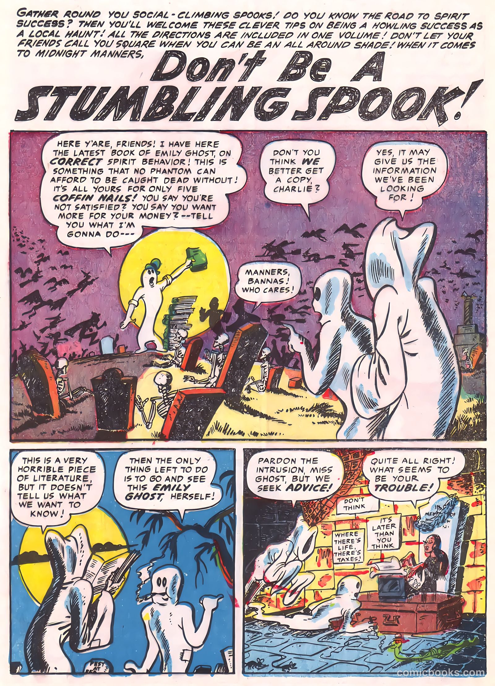 Fantastic Adventures #16 (1964) — page 21 of 36