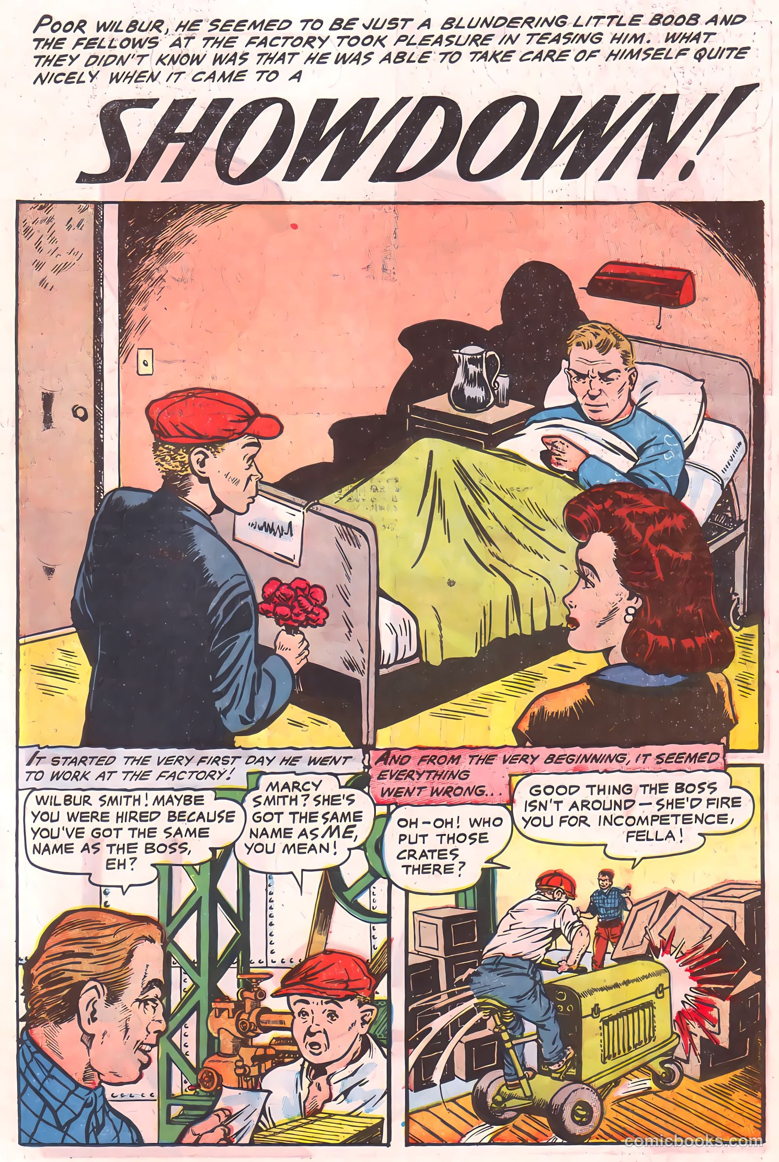 Fantastic Adventures #16 (1964) — page 27 of 36