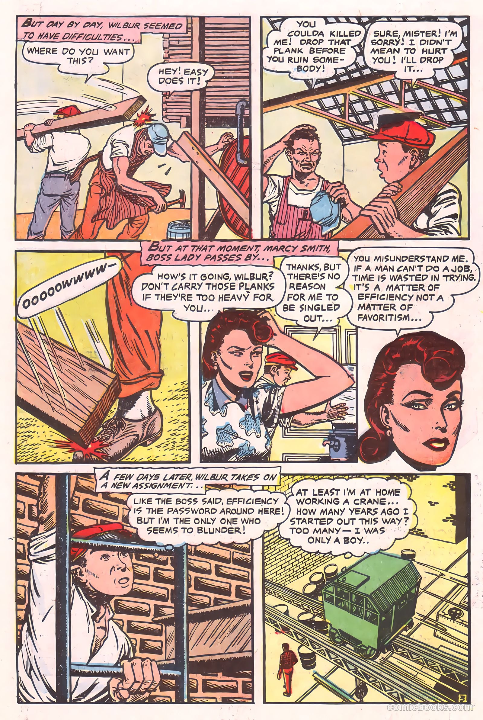 Fantastic Adventures #16 (1964) — page 30 of 36