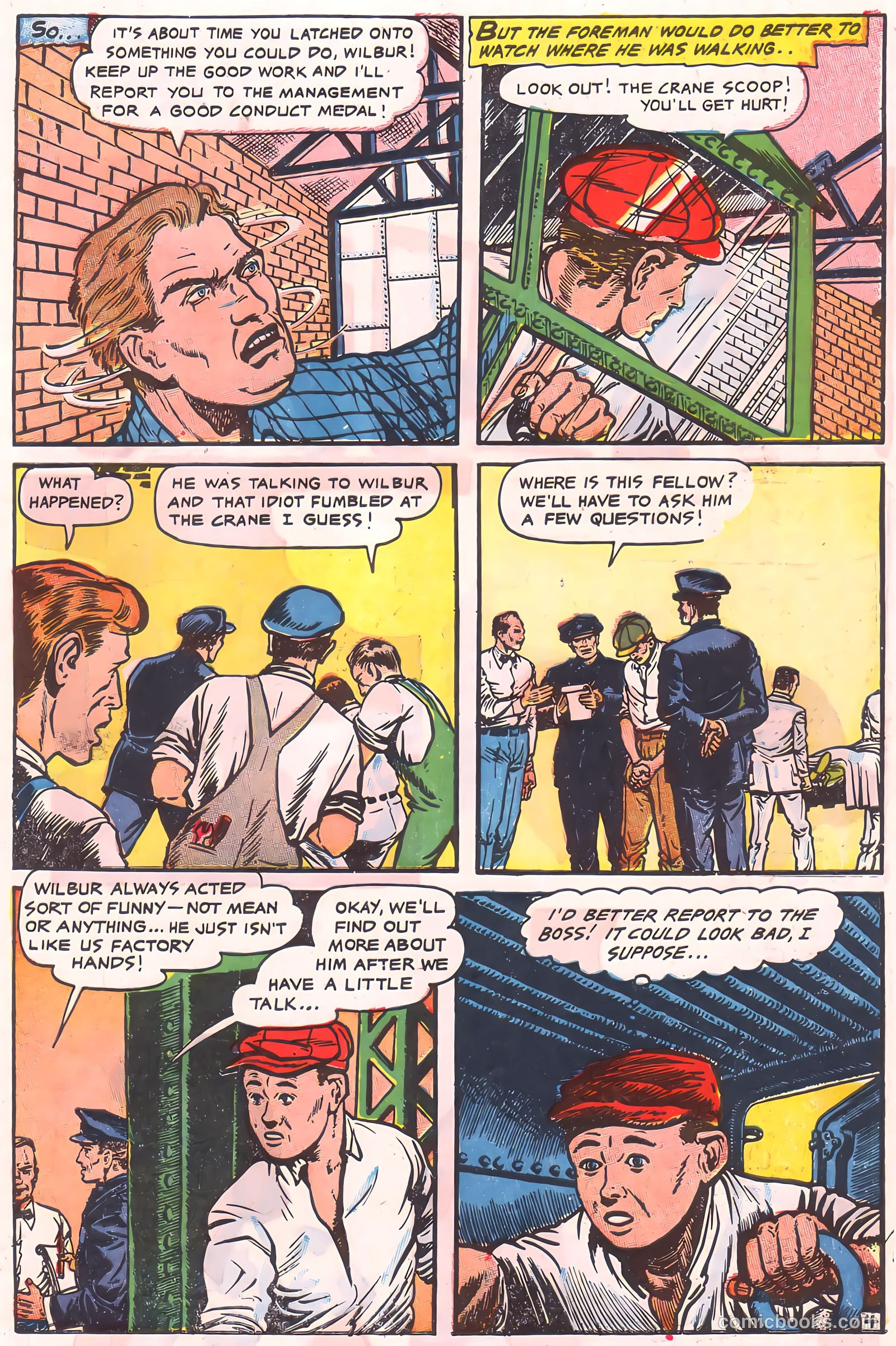 Fantastic Adventures #16 (1964) — page 31 of 36