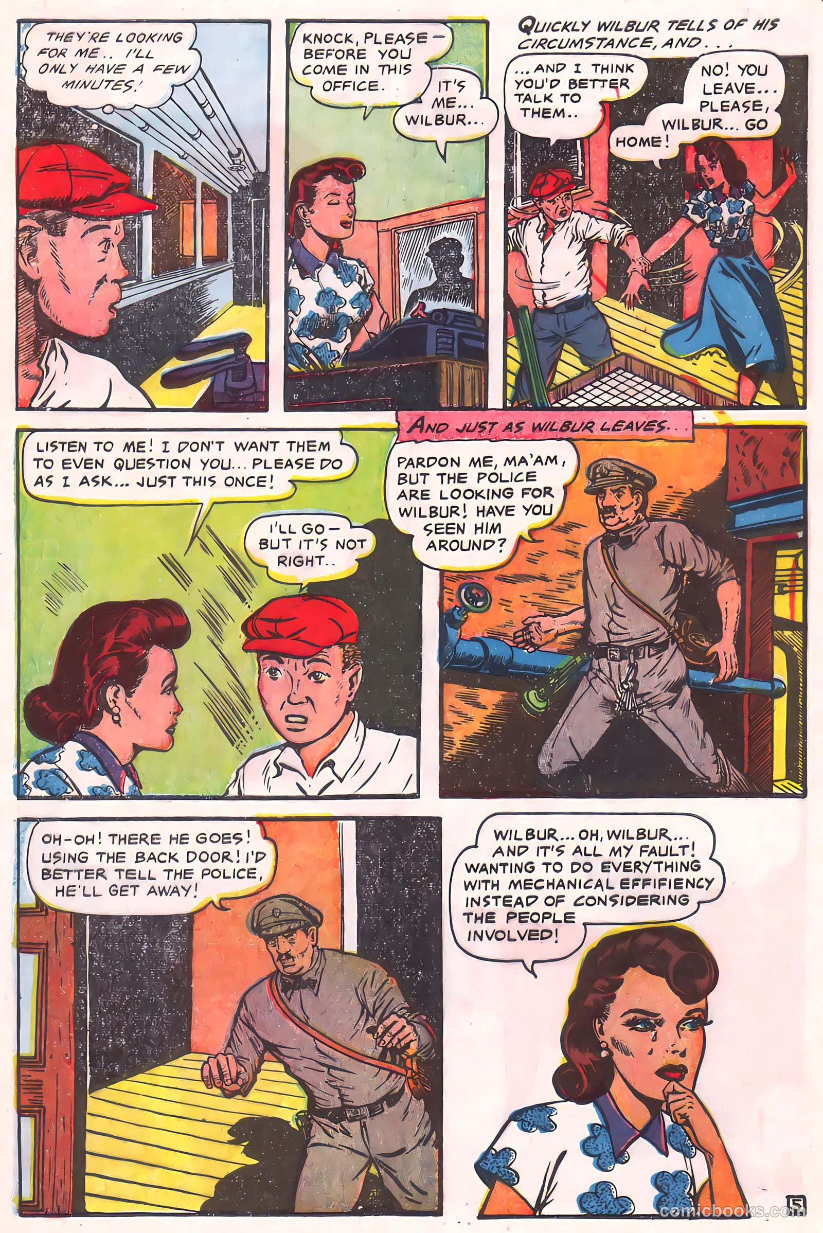Fantastic Adventures #16 (1964) — page 32 of 36