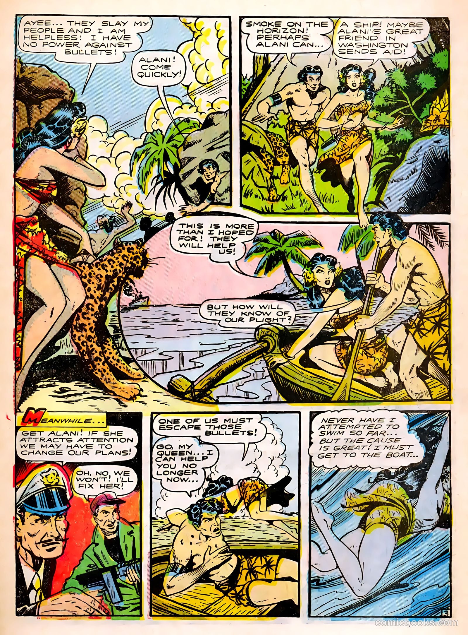 Fantastic Adventures #17 (1964) — page 5 of 36