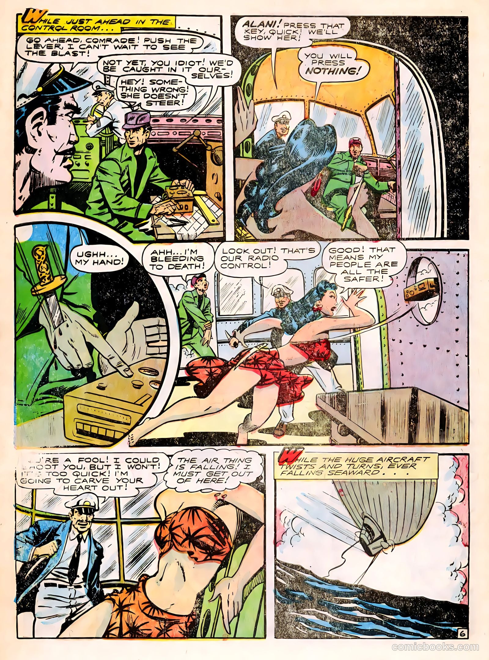 Fantastic Adventures #17 (1964) — page 8 of 36