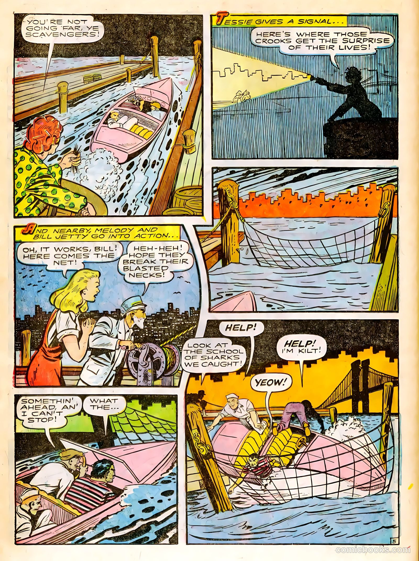 Fantastic Adventures #17 (1964) — page 14 of 36