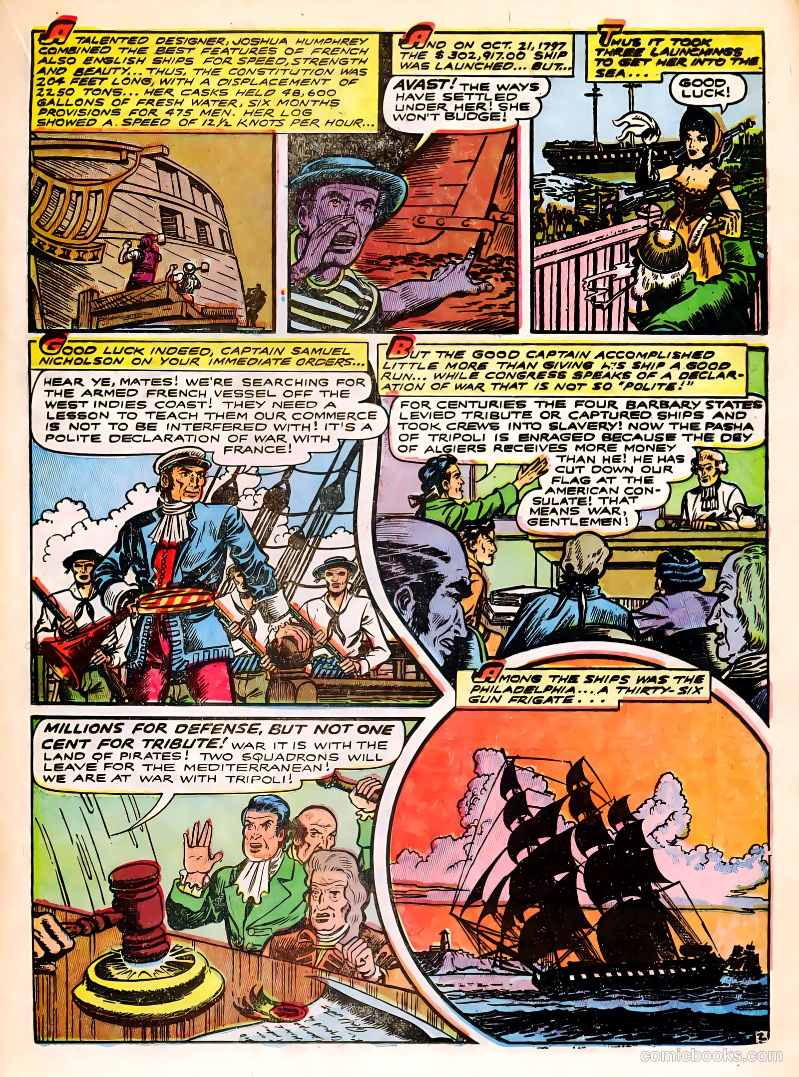 Fantastic Adventures #17 (1964) — page 17 of 36