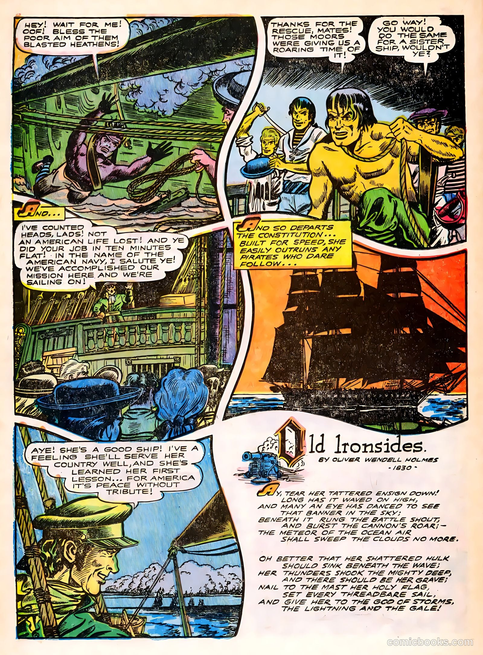 Fantastic Adventures #17 (1964) — page 20 of 36