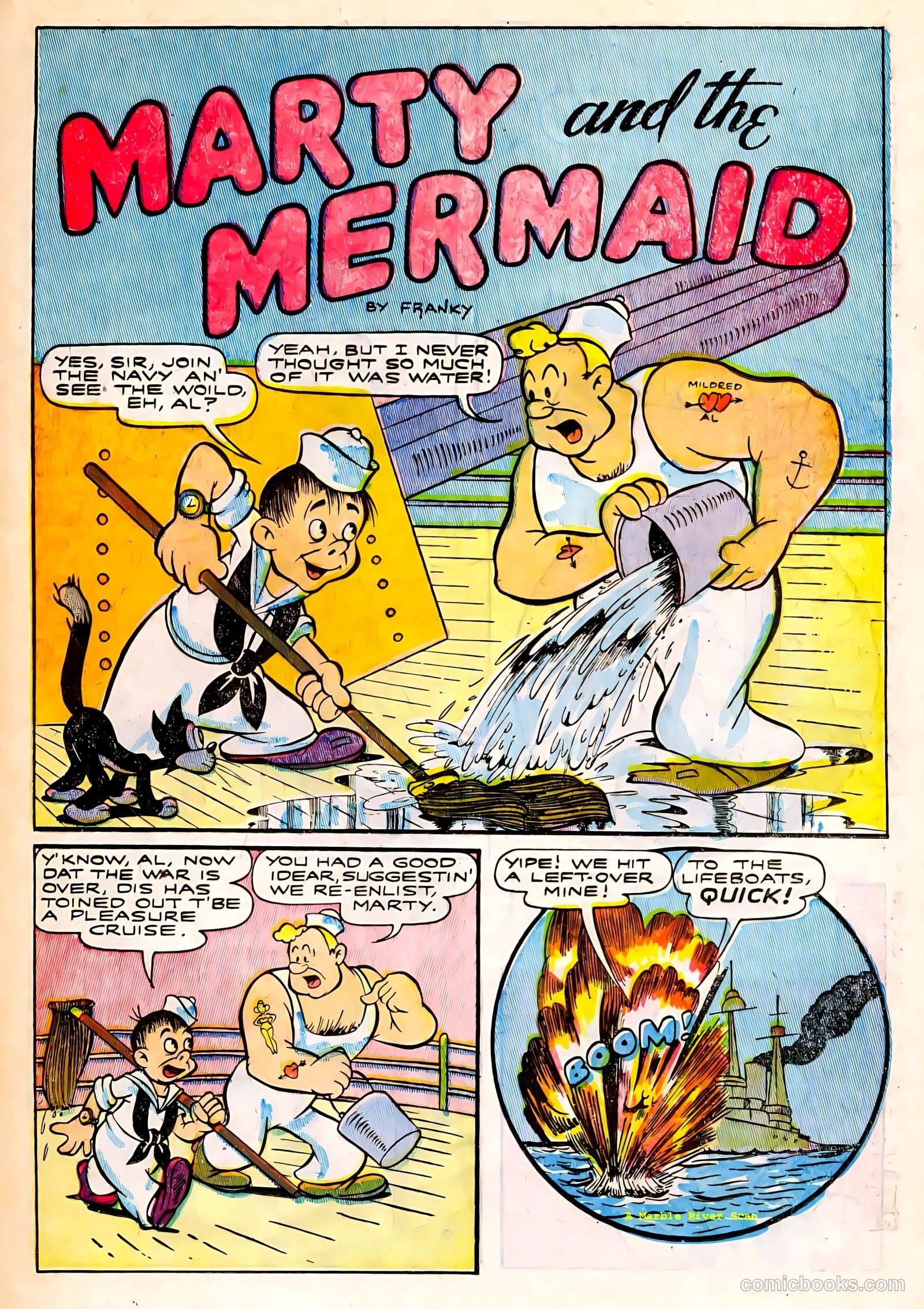 Fantastic Adventures #17 (1964) — page 21 of 36