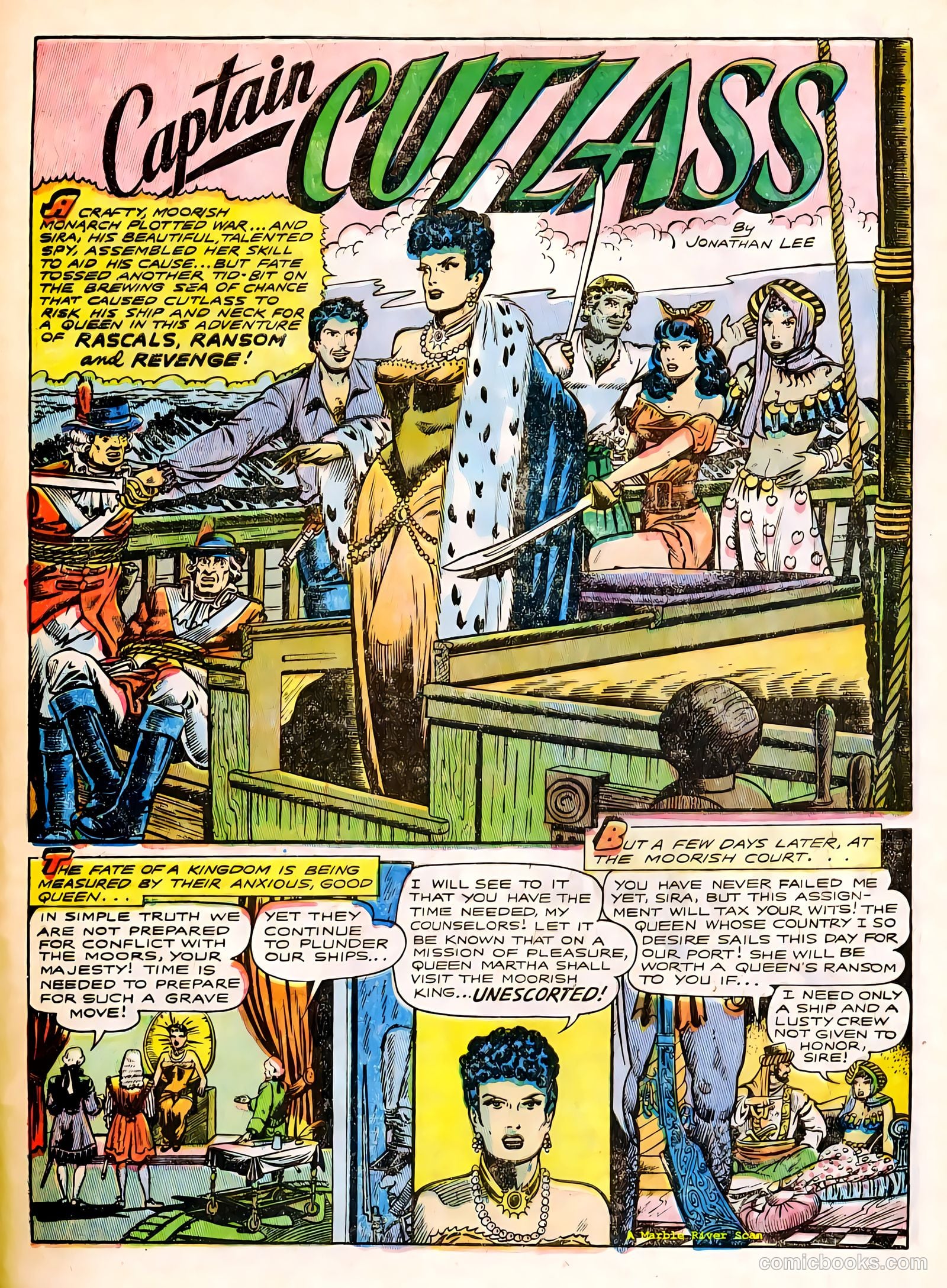 Fantastic Adventures #17 (1964) — page 29 of 36