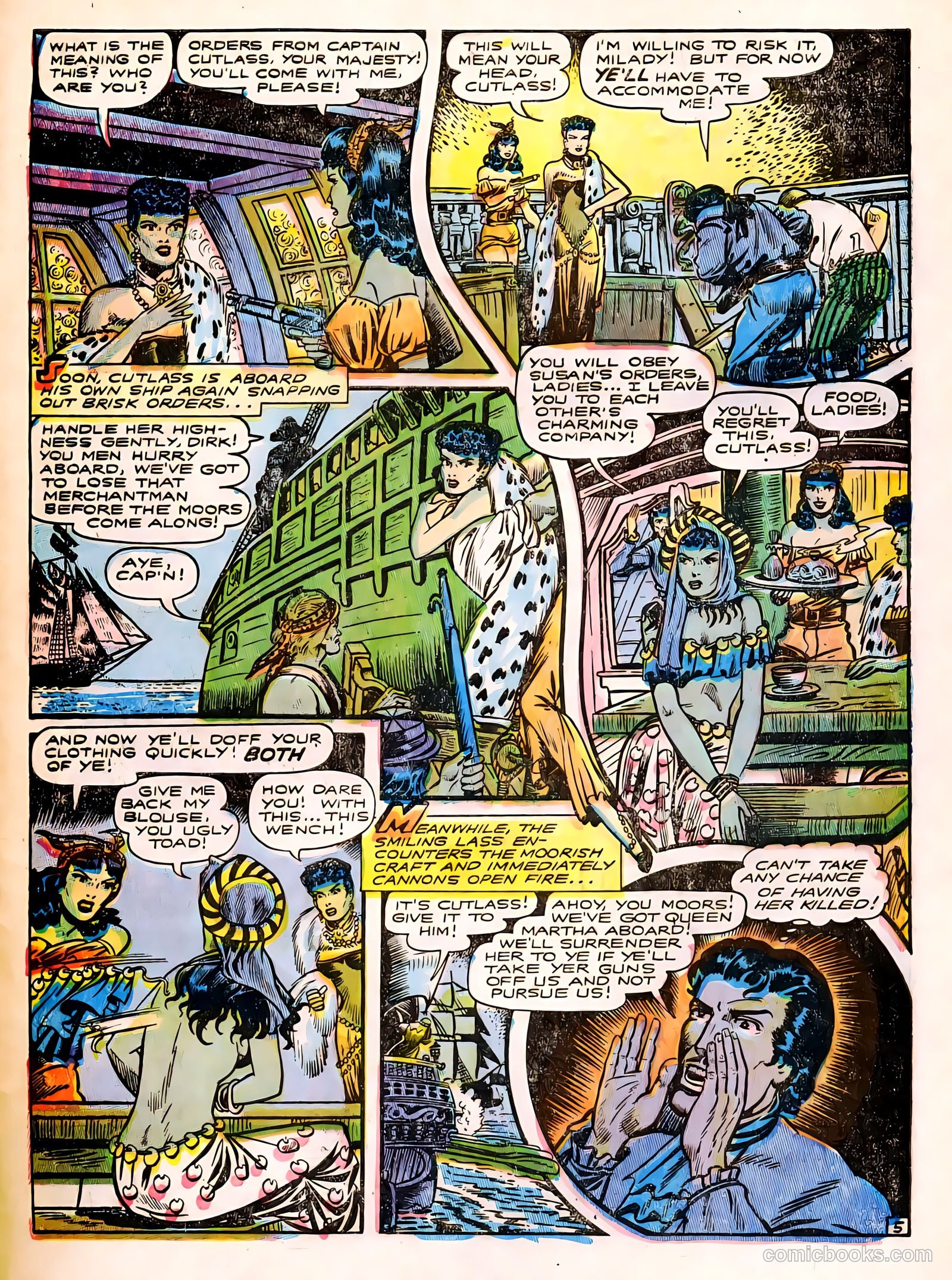 Fantastic Adventures #17 (1964) — page 33 of 36