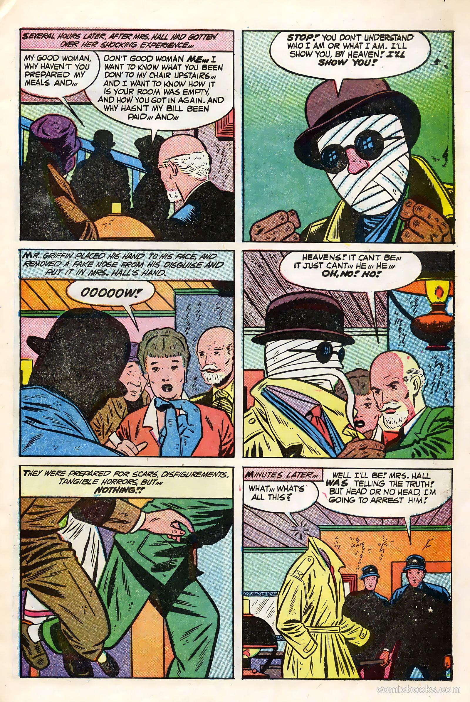 Fantastic Adventures #18 (1964) — page 7 of 36