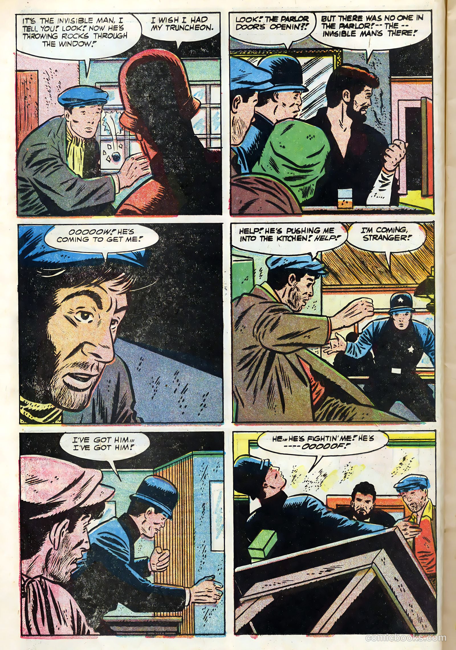 Fantastic Adventures #18 (1964) — page 12 of 36
