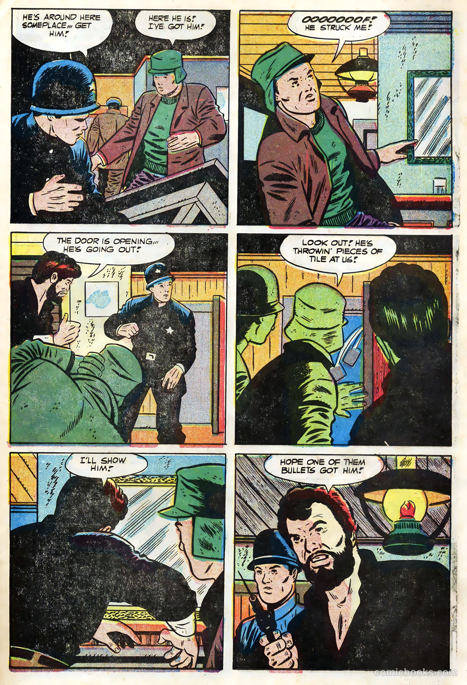 Fantastic Adventures #18 (1964) — page 13 of 36
