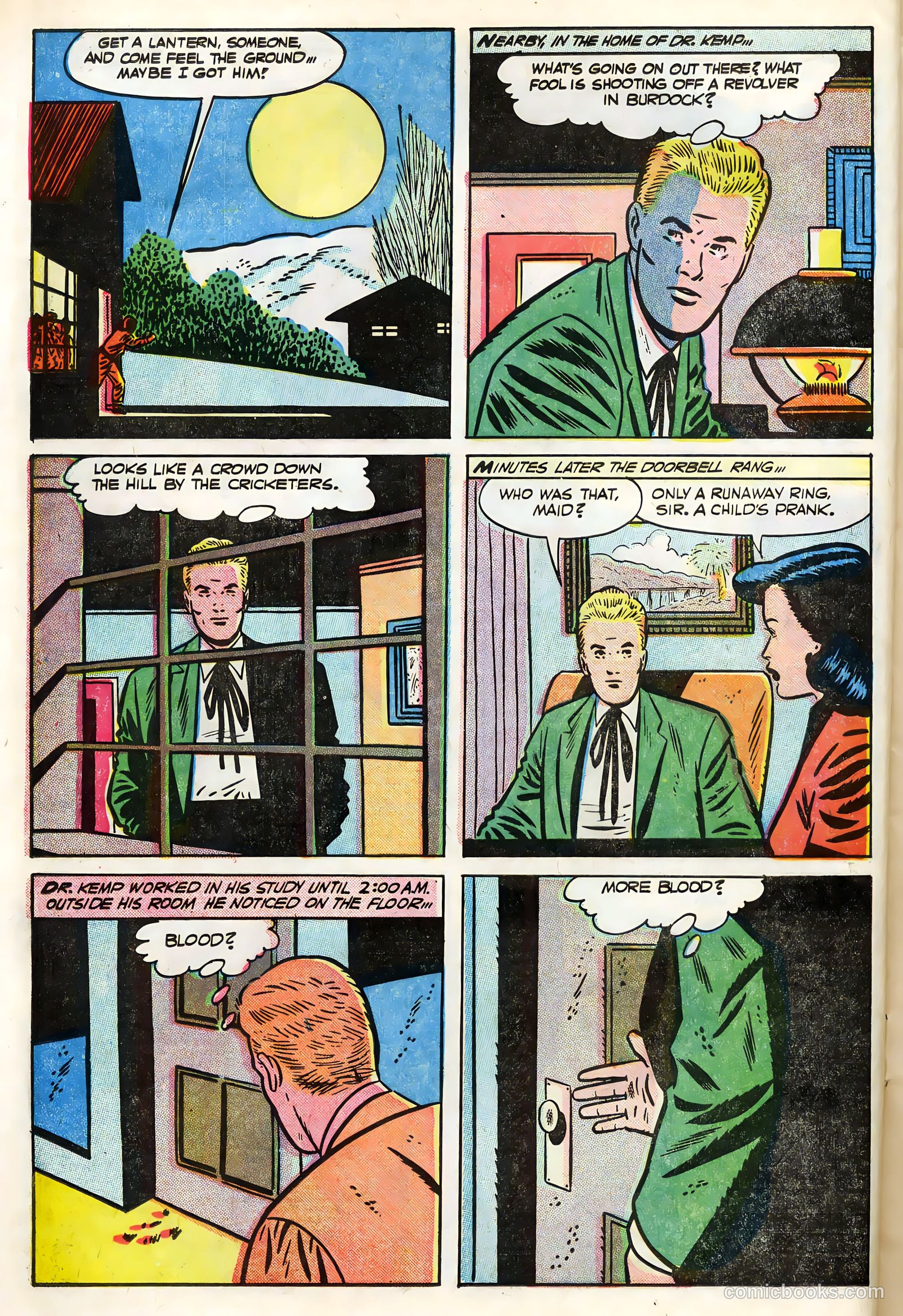 Fantastic Adventures #18 (1964) — page 14 of 36