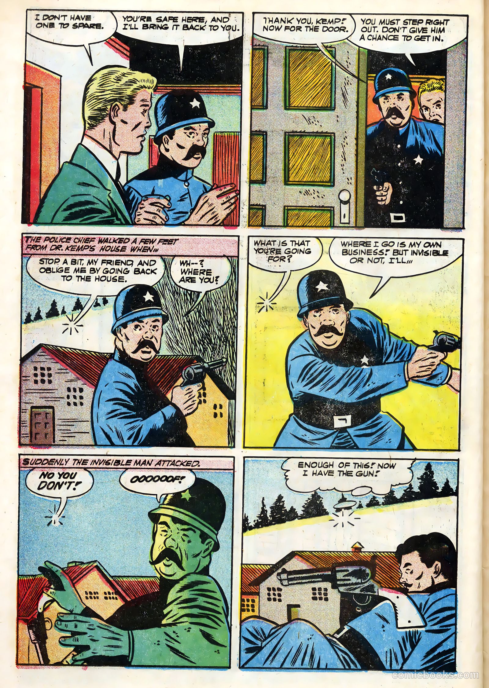 Fantastic Adventures #18 (1964) — page 24 of 36