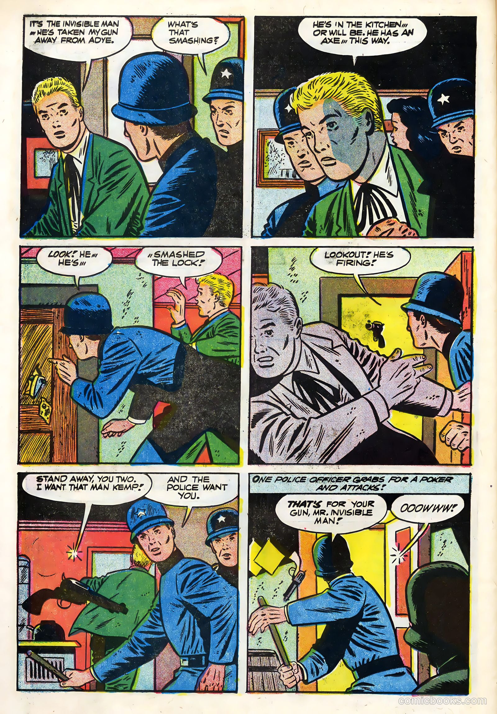 Fantastic Adventures #18 (1964) — page 26 of 36