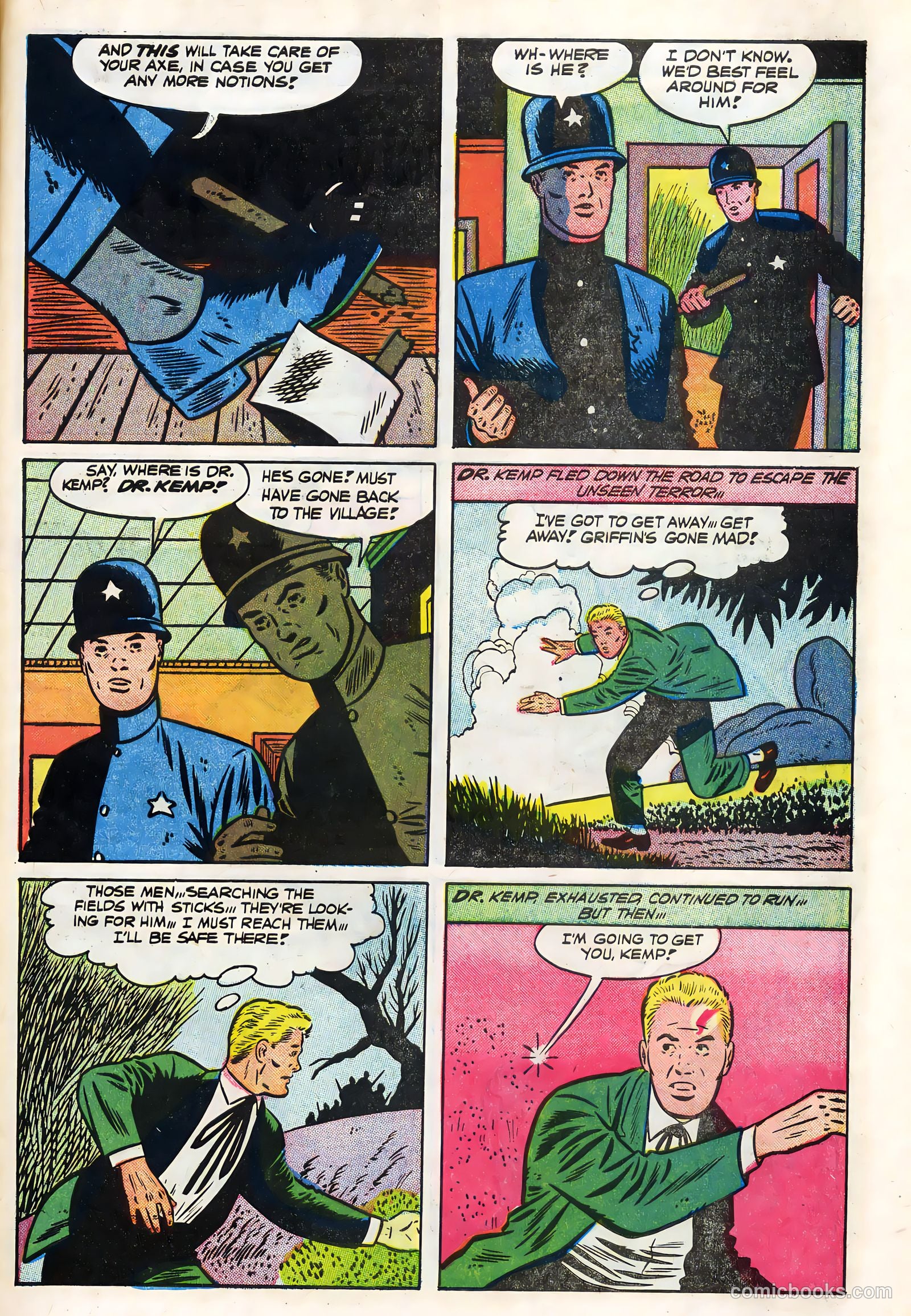 Fantastic Adventures #18 (1964) — page 27 of 36